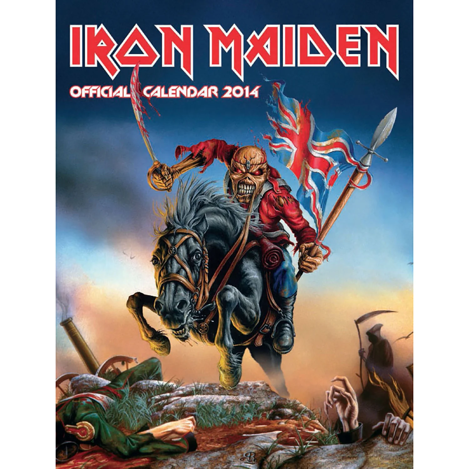 Official Calendar 2014 Calendar