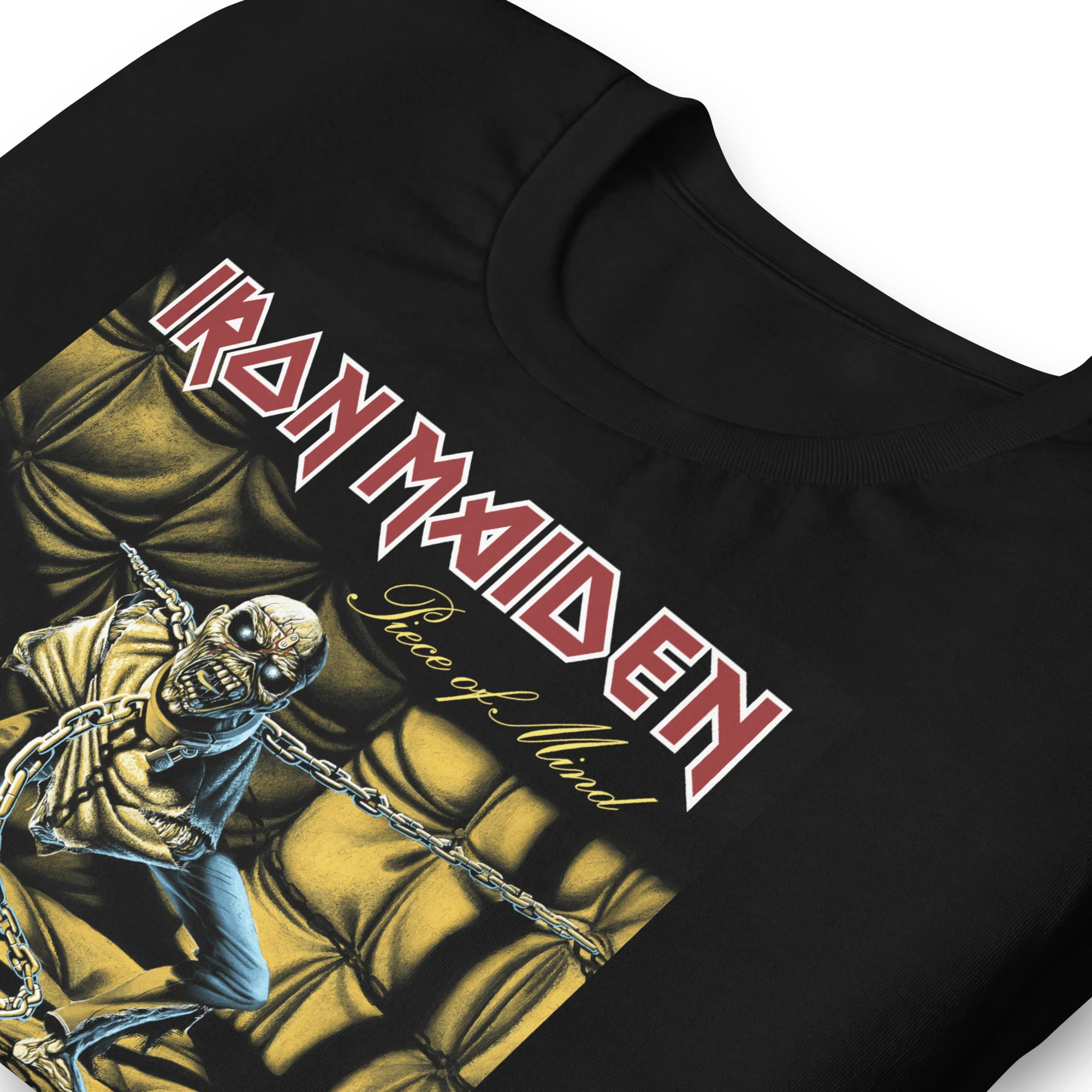 Iron Maiden - Padded Eddie T-Shirt - Image 2