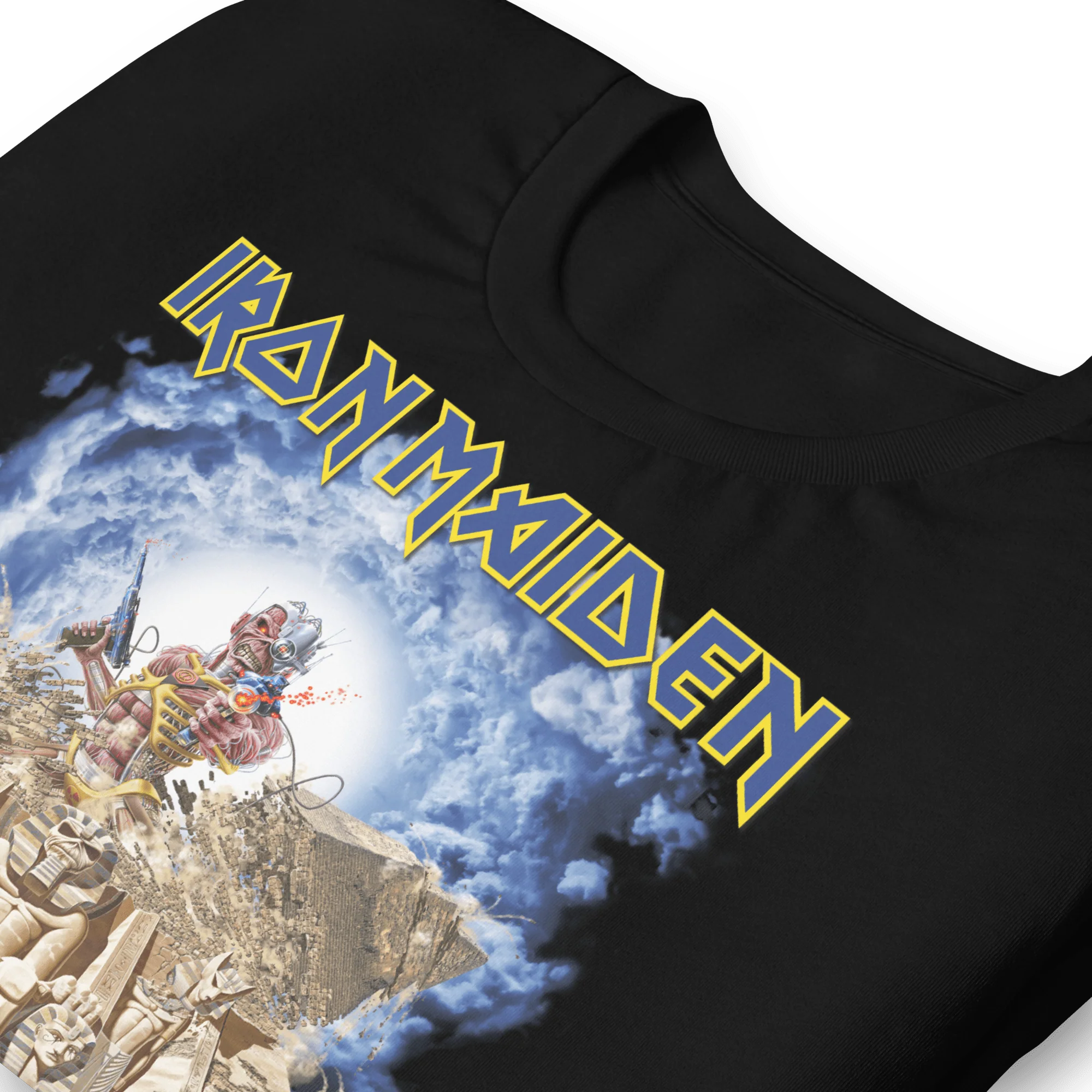 Iron Maiden - Pharoh Eddie T-Shirt - Image 2