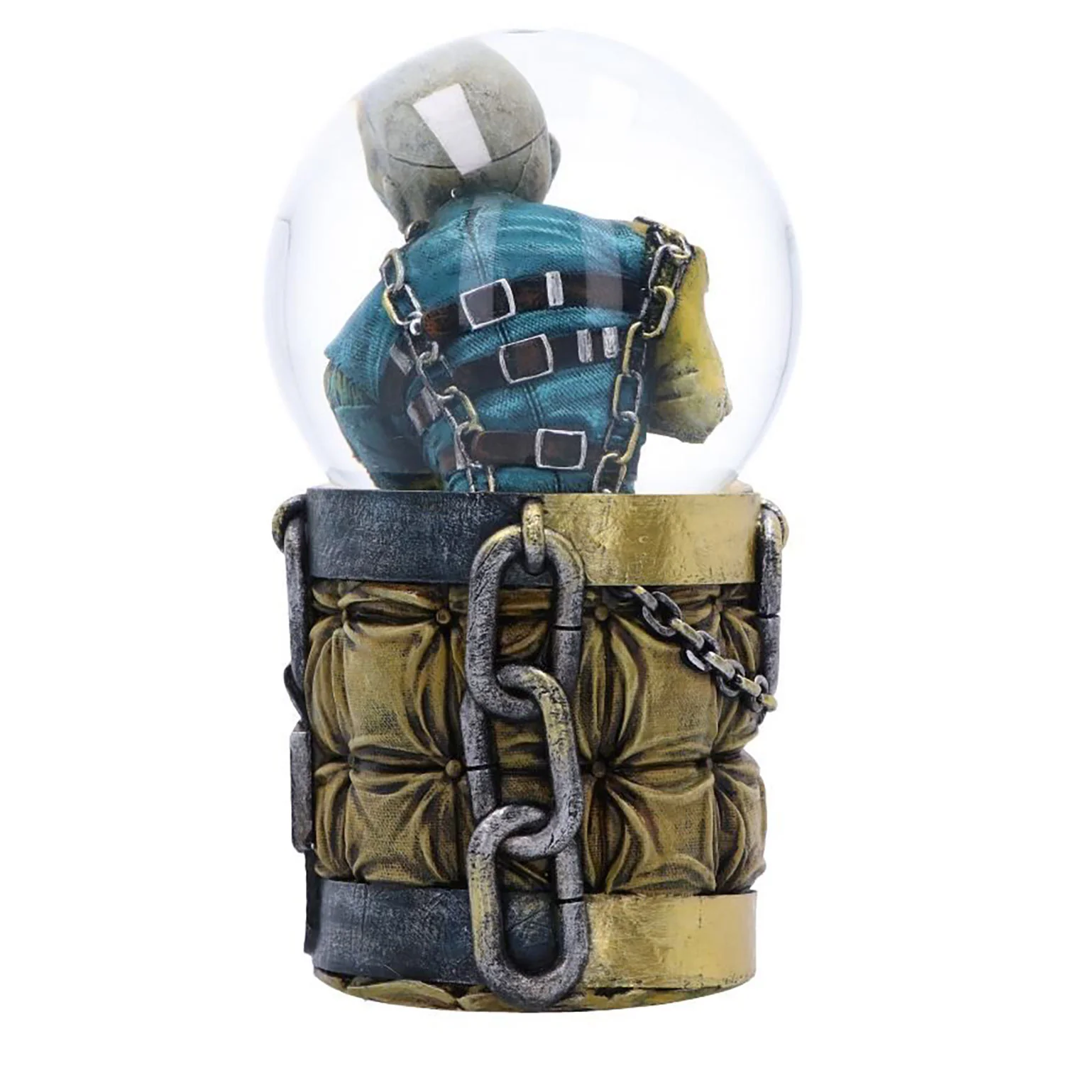 Piece of Mind Snow Globe 17.5cm Sculpture - Image 2