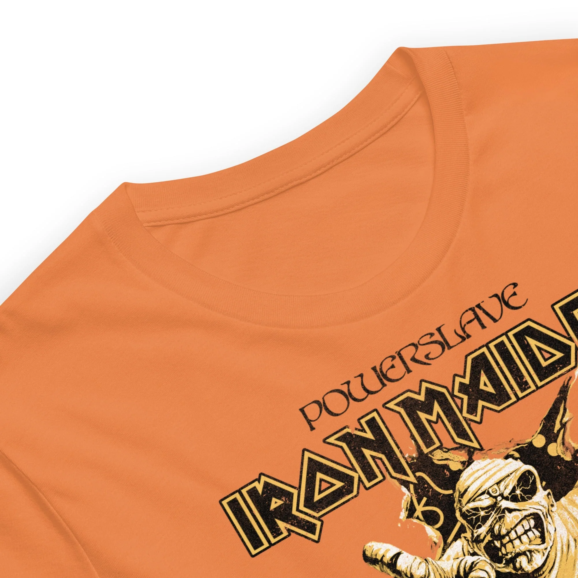 Iron Maiden - Powerslave Mummy T-Shirt - Image 2