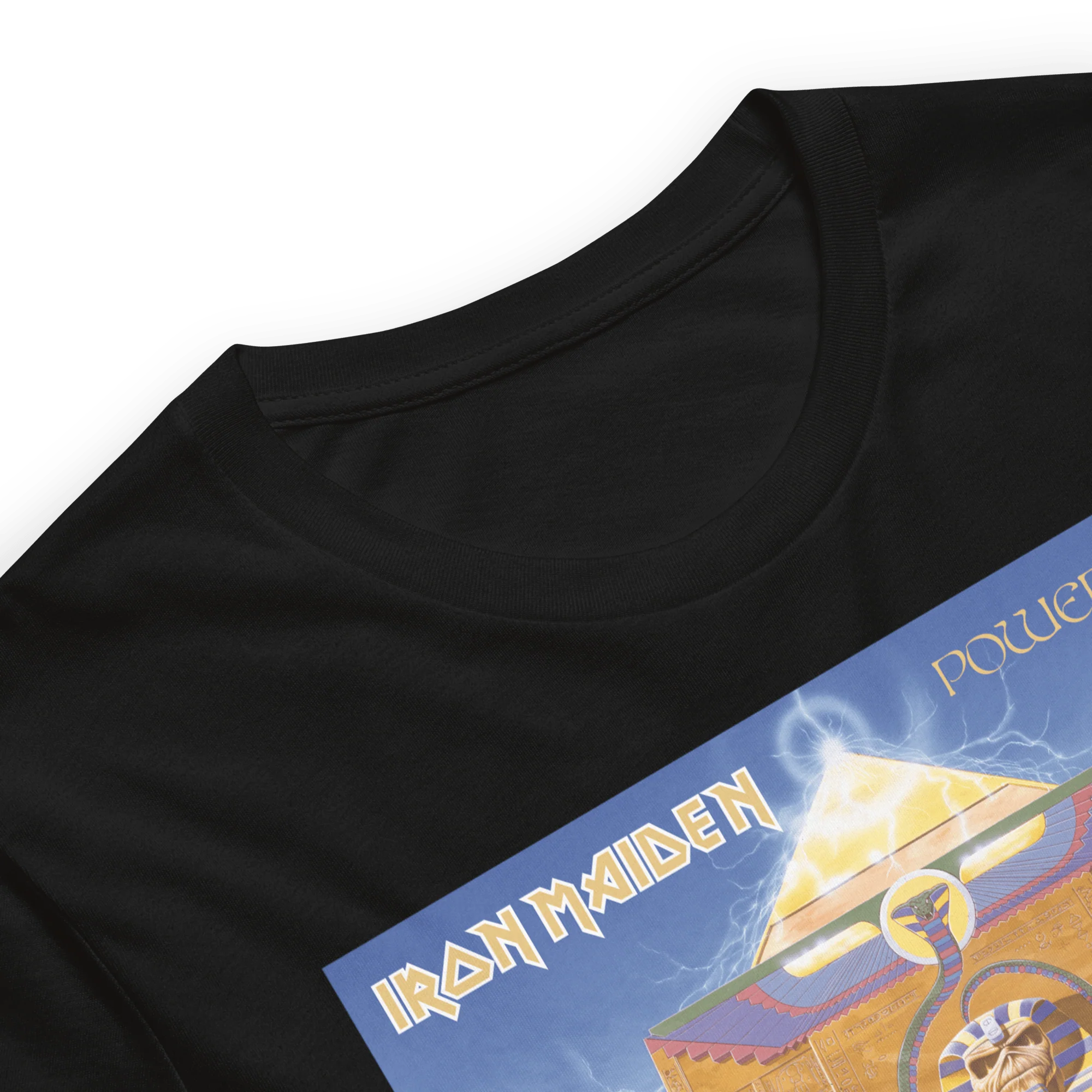 Iron Maiden - Powerslave T-Shirt - Image 3