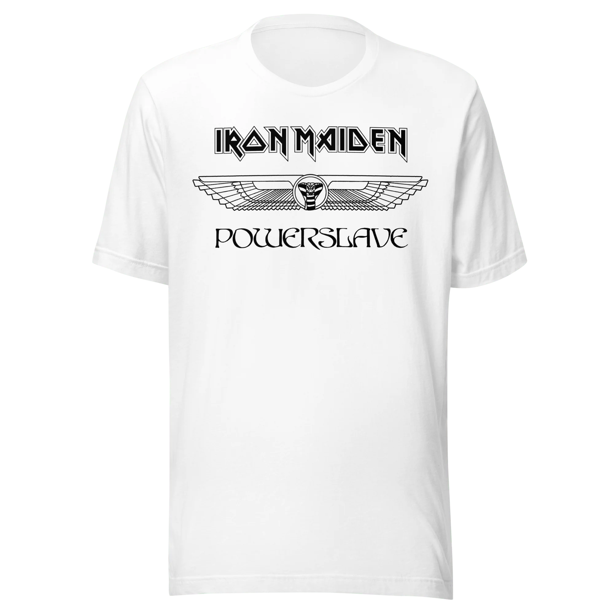 Iron Maiden - Powerslave Winged T-Shirt