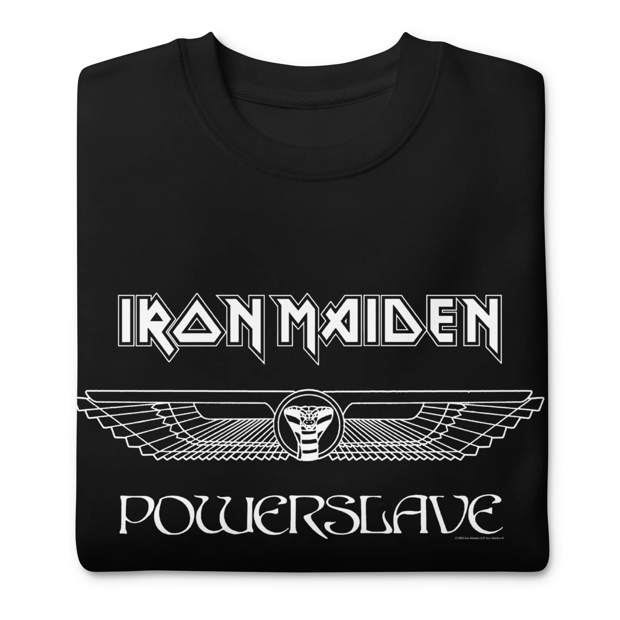 Iron Maiden - Powerslave Wings Sweatshirt