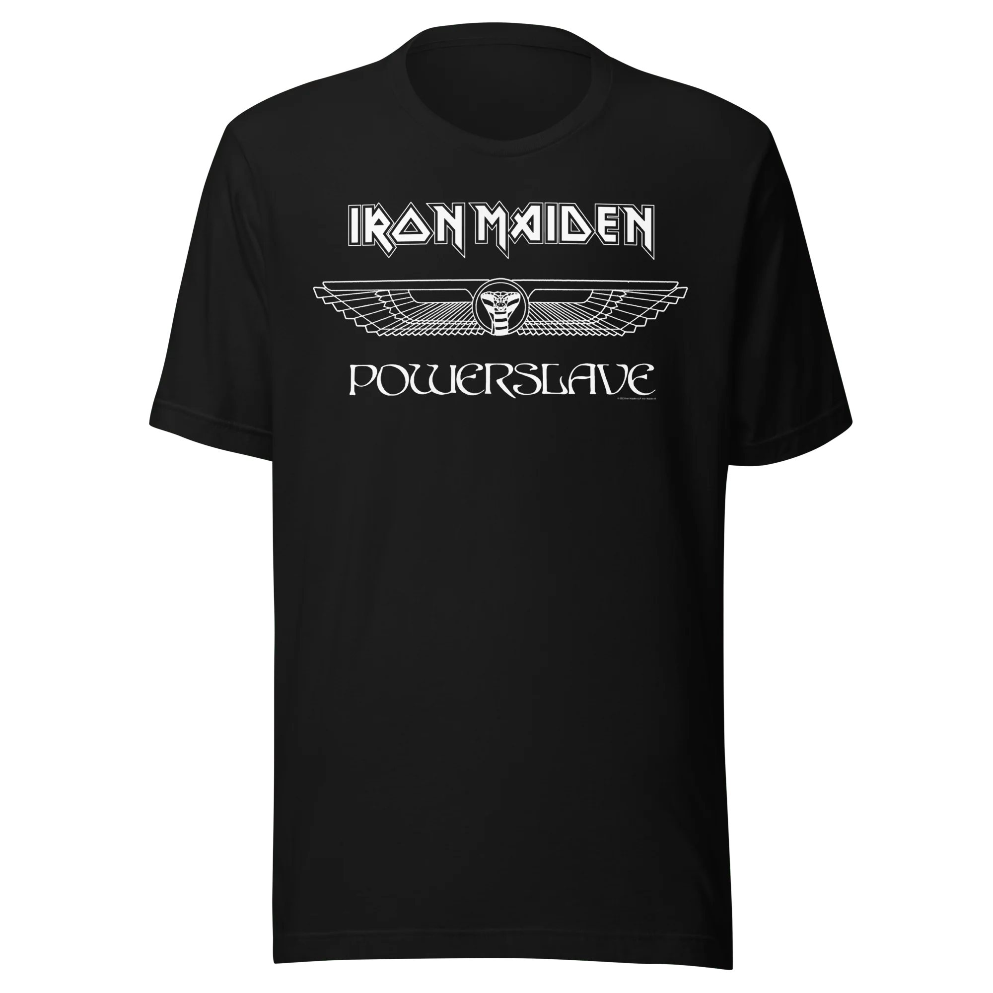 Iron Maiden - Powerslave Wings T-Shirt