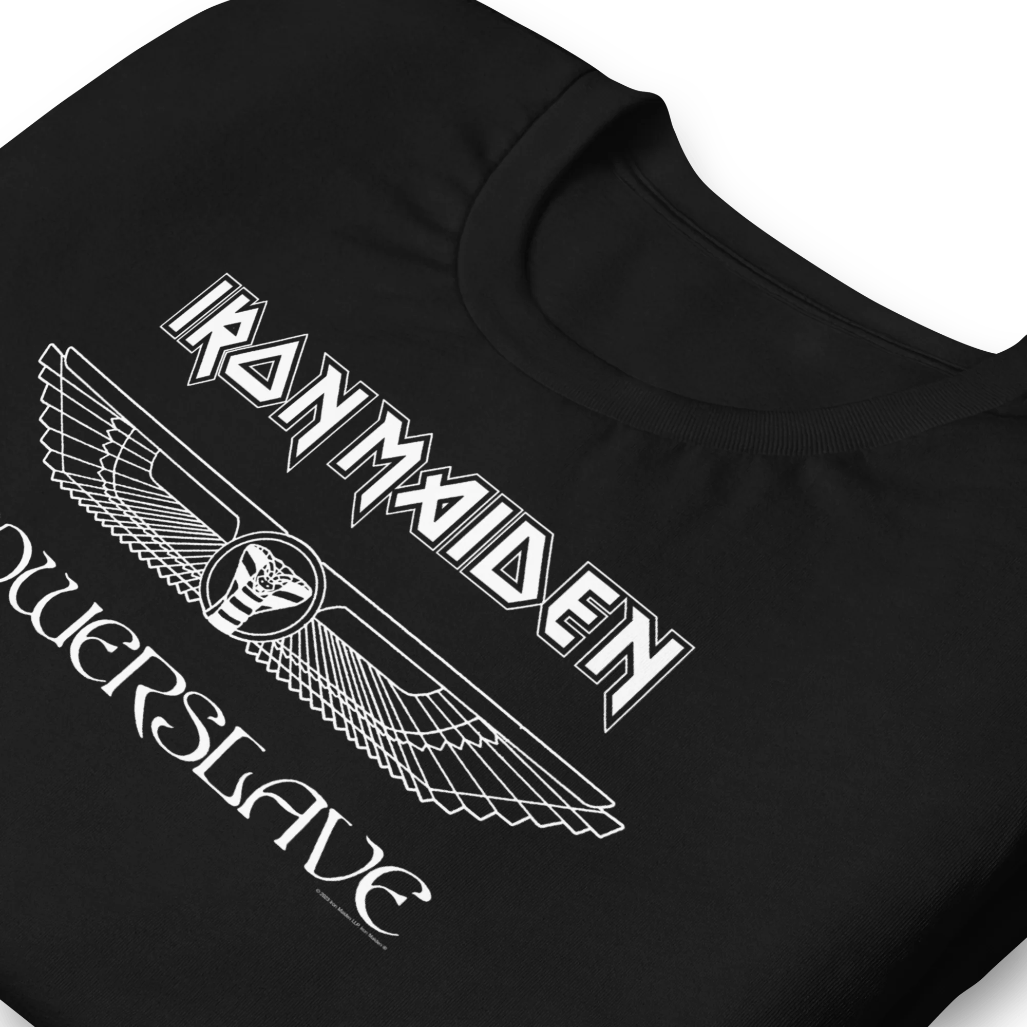 Iron Maiden - Powerslave Wings T-Shirt - Image 3