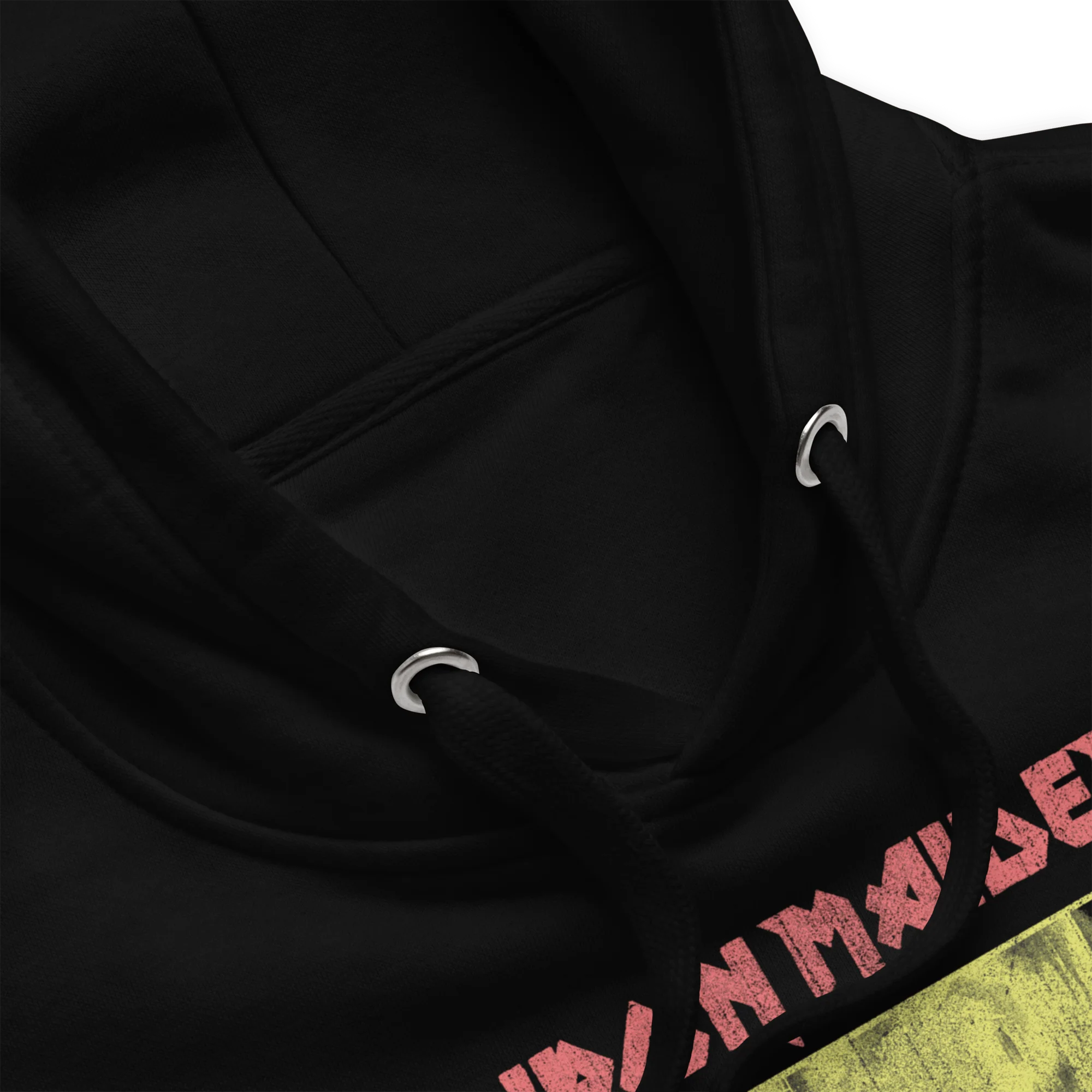 Iron Maiden - Running Free Vintage Hoodie - Image 3