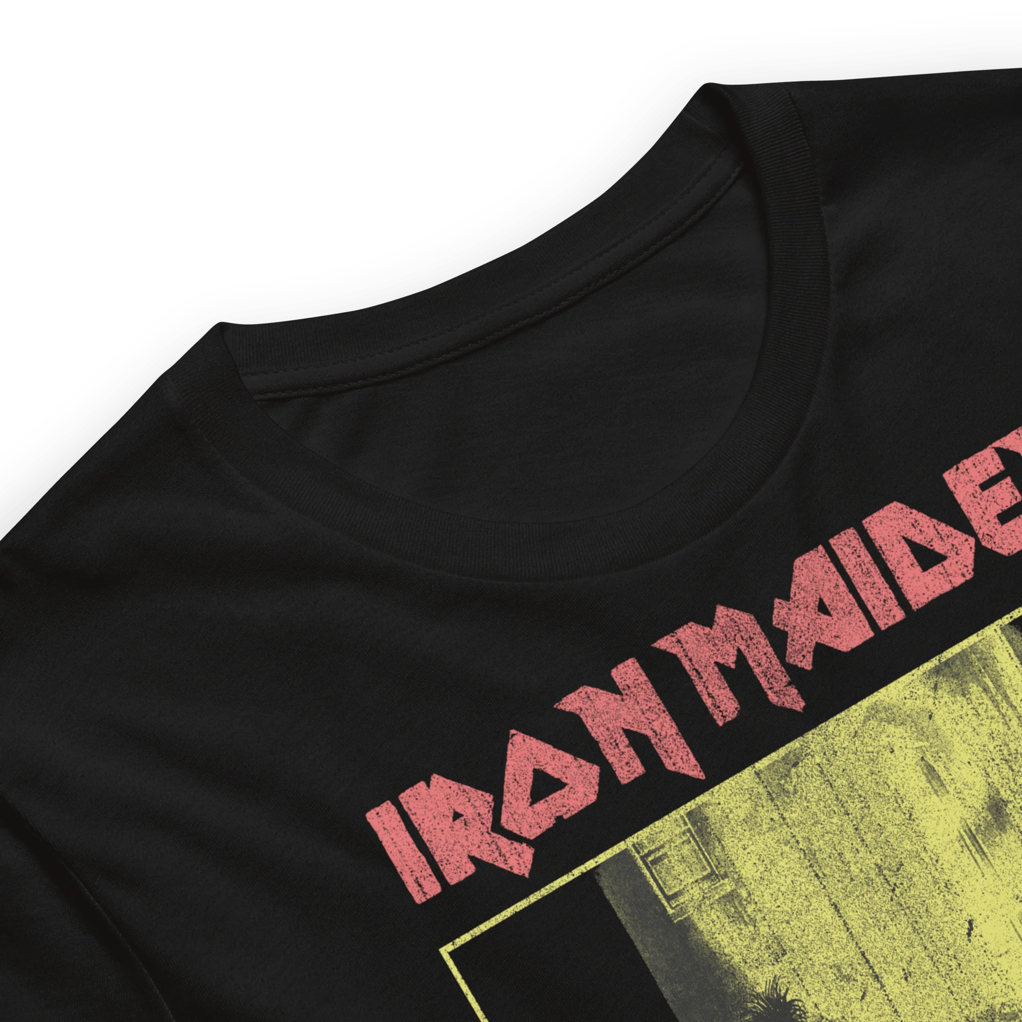 Iron Maiden - Running Free Vintage T-Shirt - Image 3