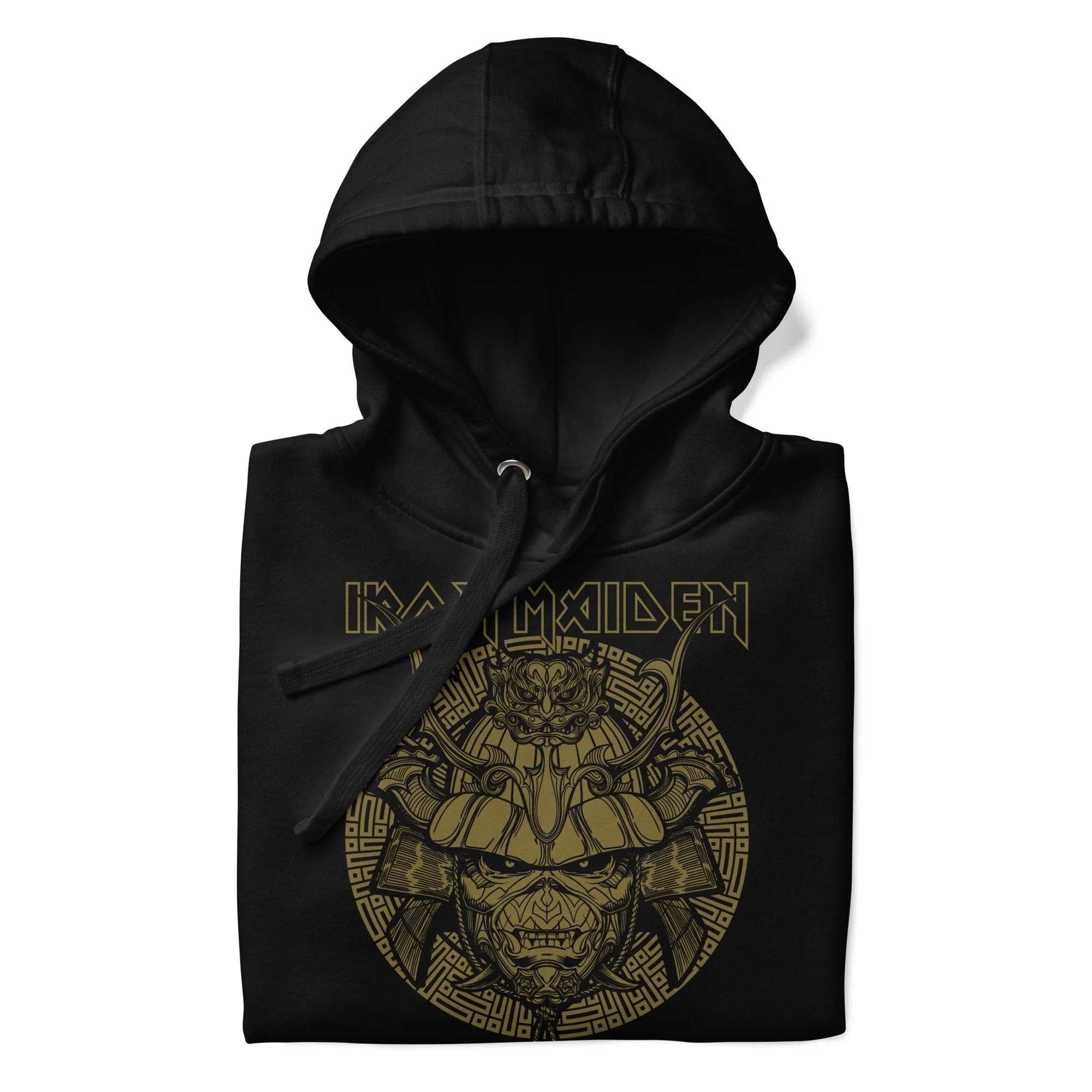 Iron Maiden - Senjutsu Classic Hoodie - Image 2