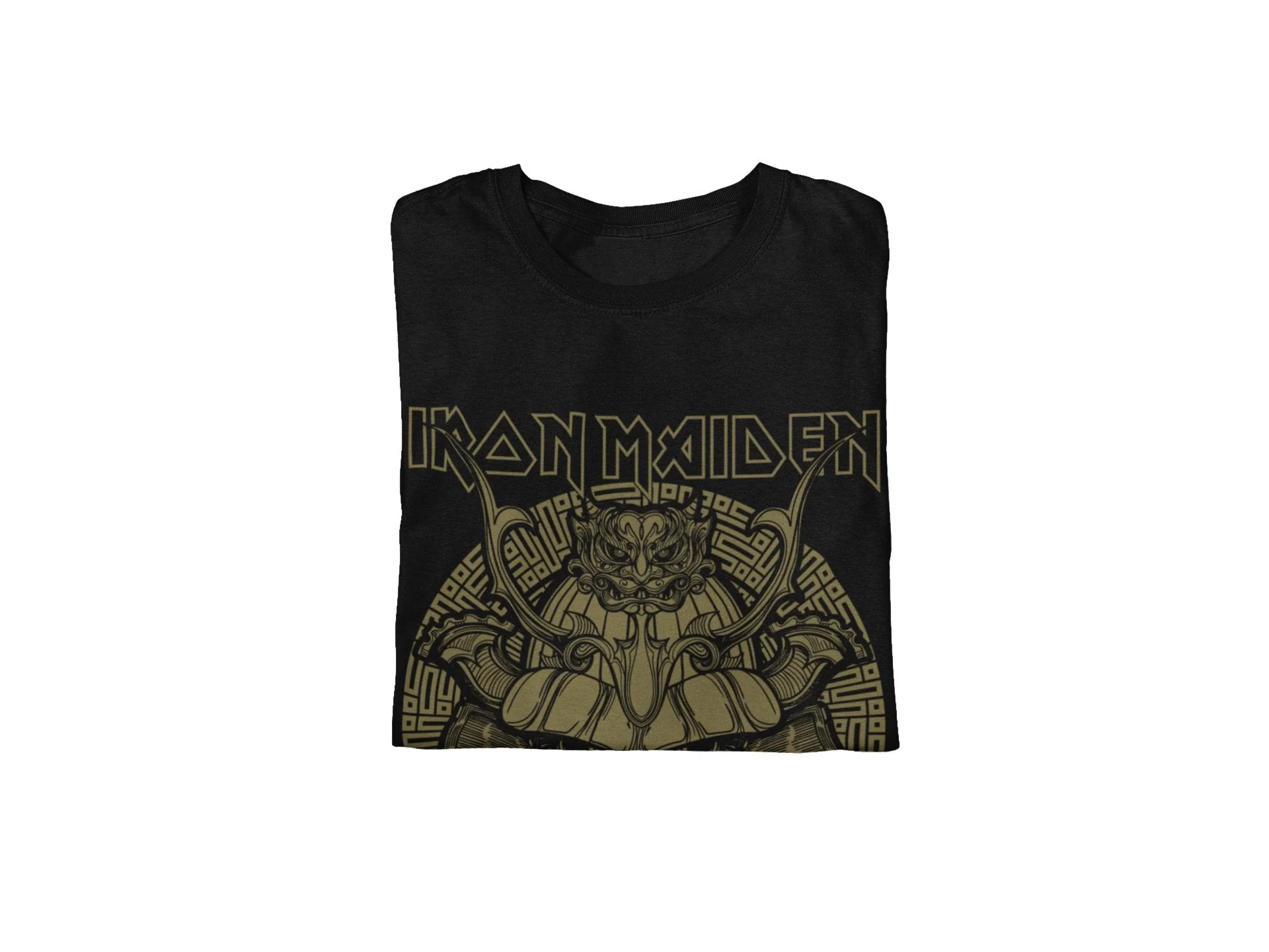 Iron Maiden - Senjutsu Jumbo Print T-Shirt - Image 3