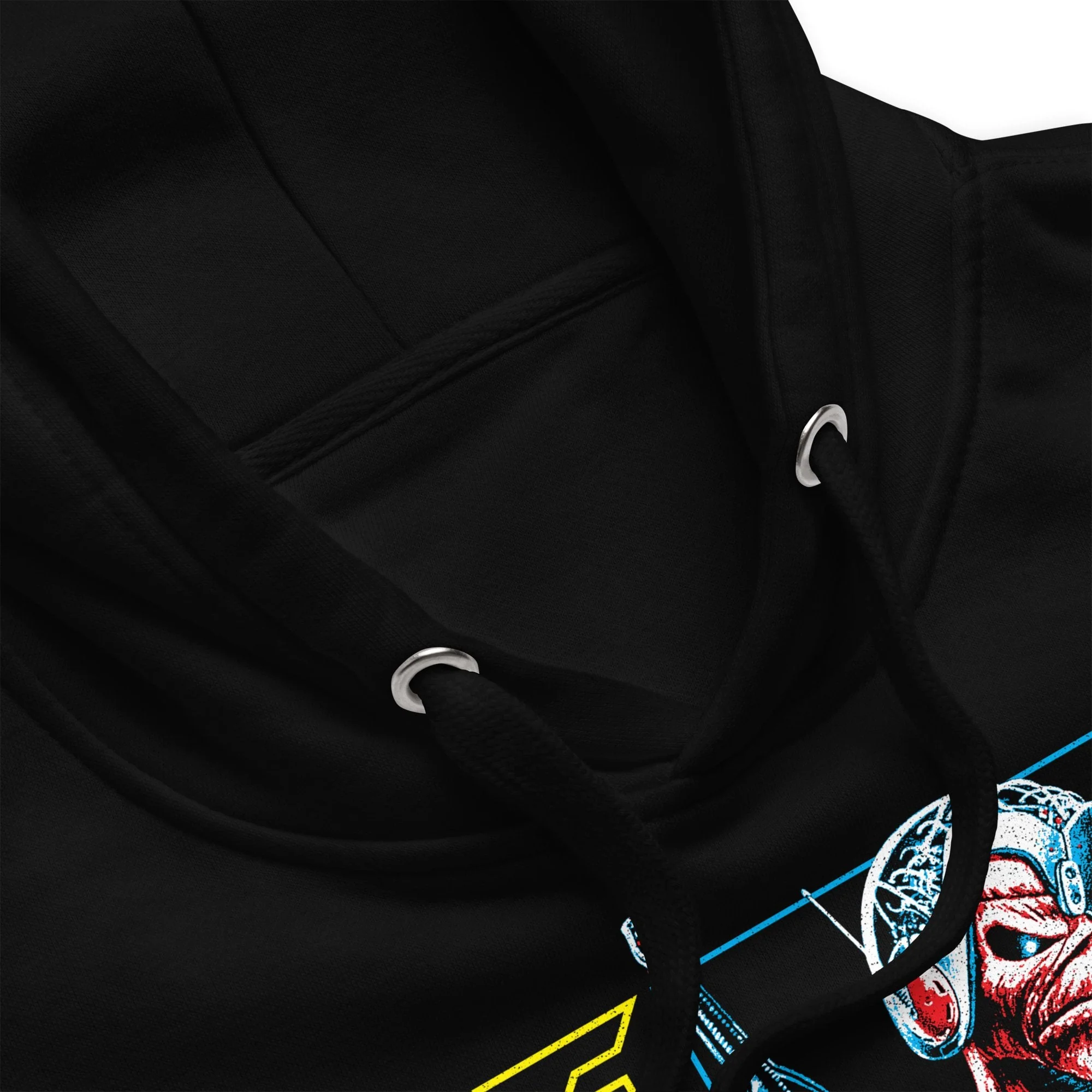 Iron Maiden - Singularity Classic Hoodie - Image 3