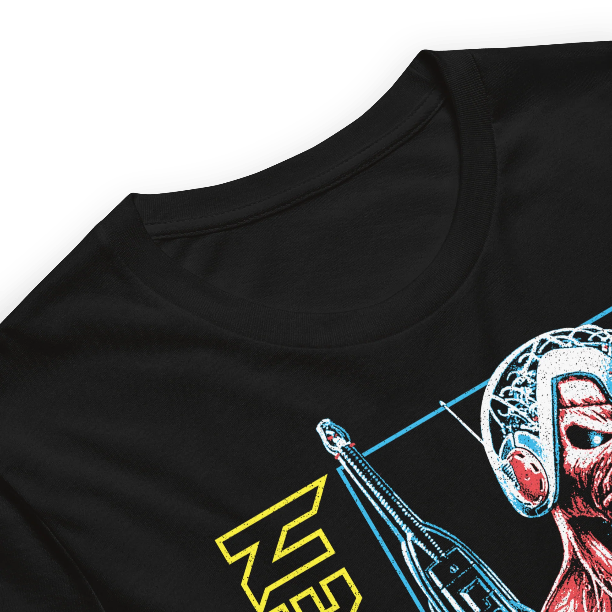 Iron Maiden - Singularity T-Shirt - Image 3