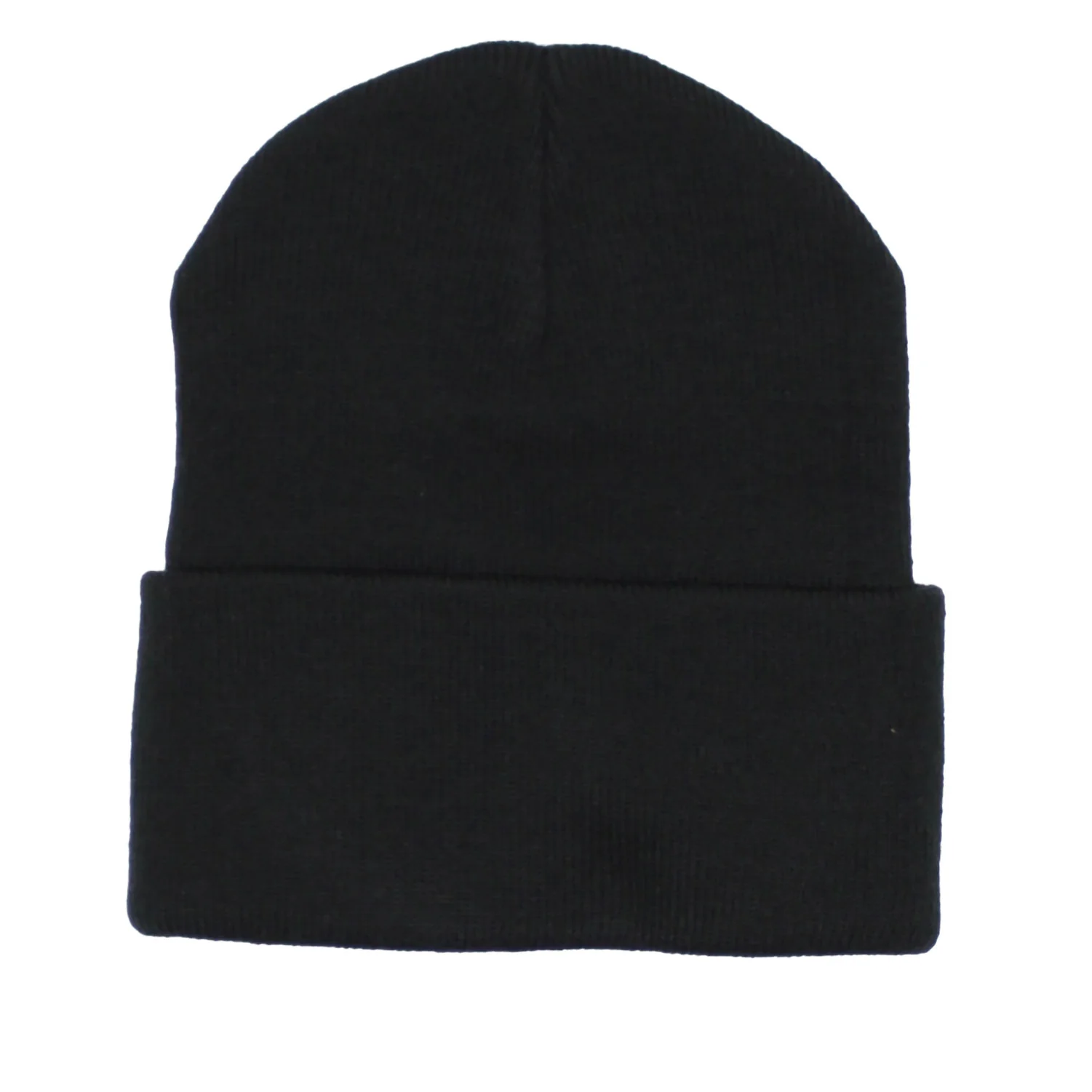Stacked Cuff Beanie - Image 2
