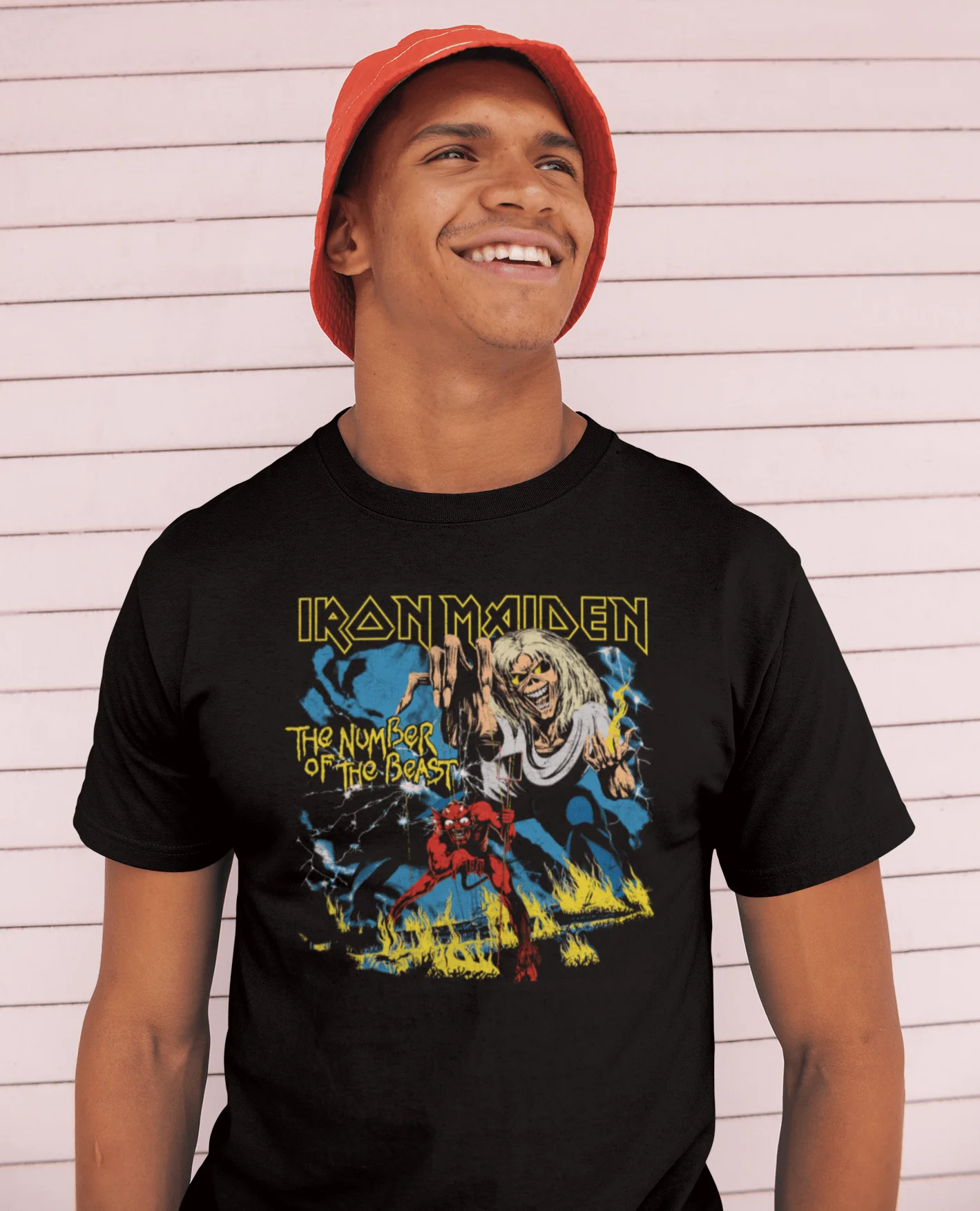 Iron Maiden - The Number of the Beast T-Shirt - Image 2