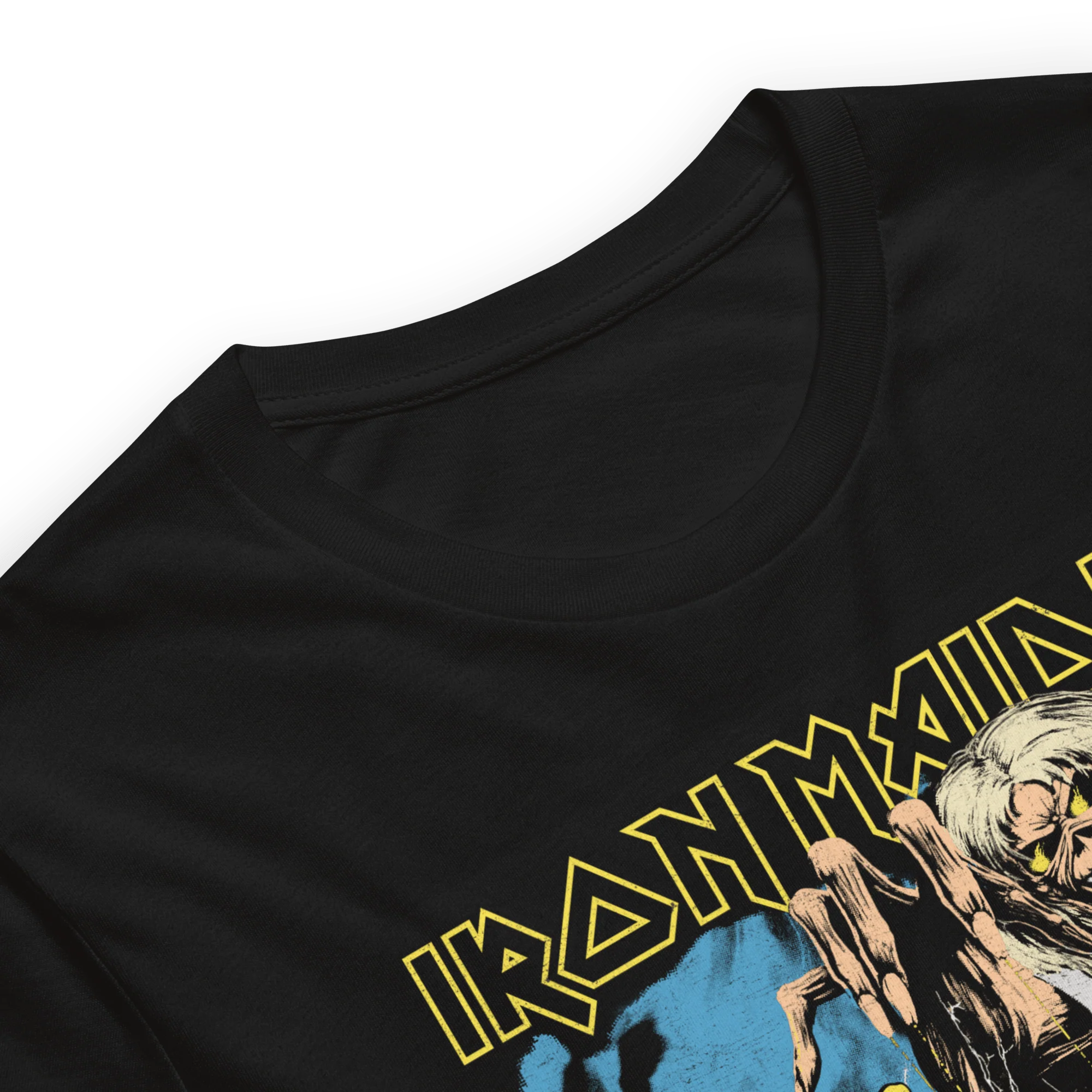 Iron Maiden - The Number of the Beast T-Shirt - Image 3