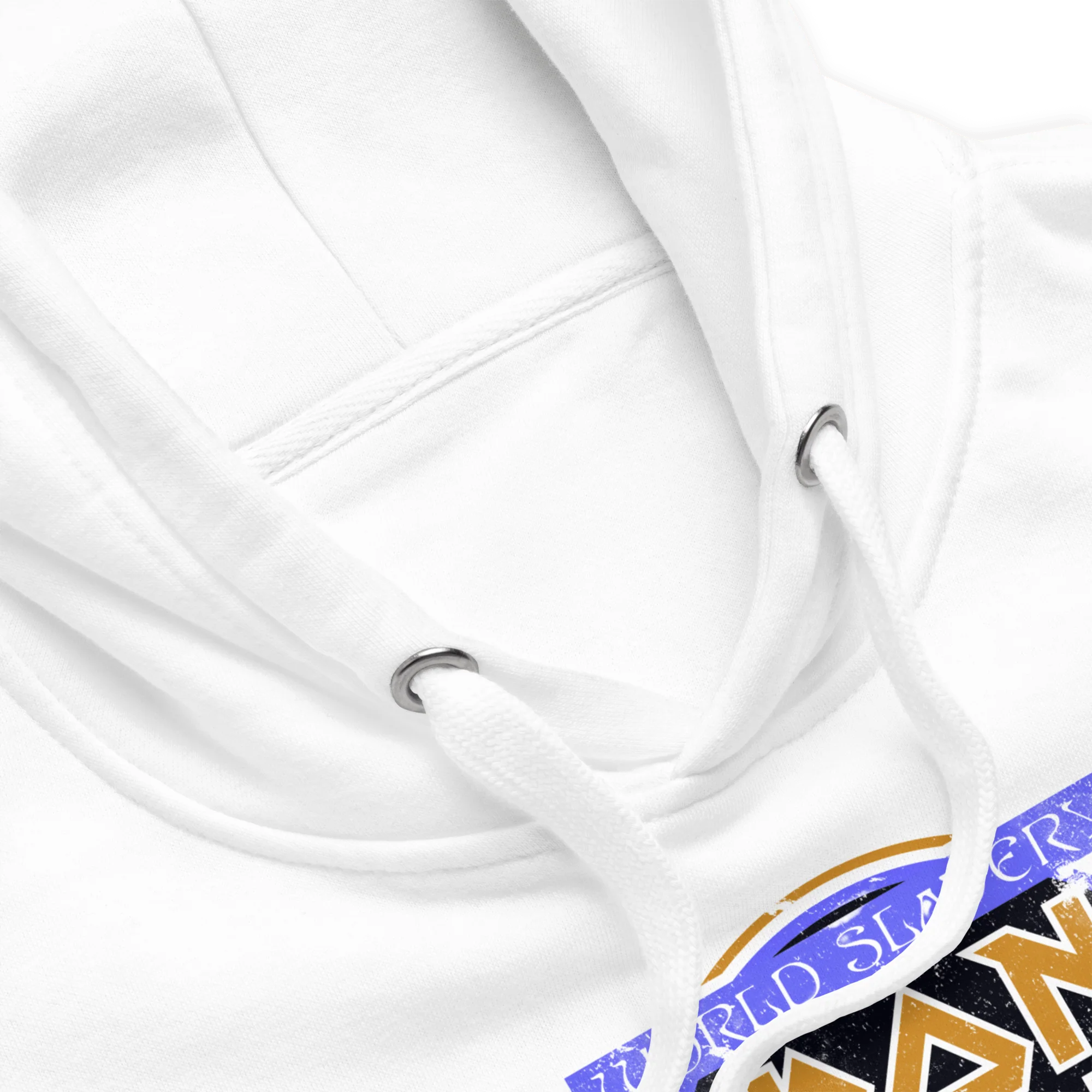 Iron Maiden - Tokyo 1985 Vintage Tour Hoodie - Image 3