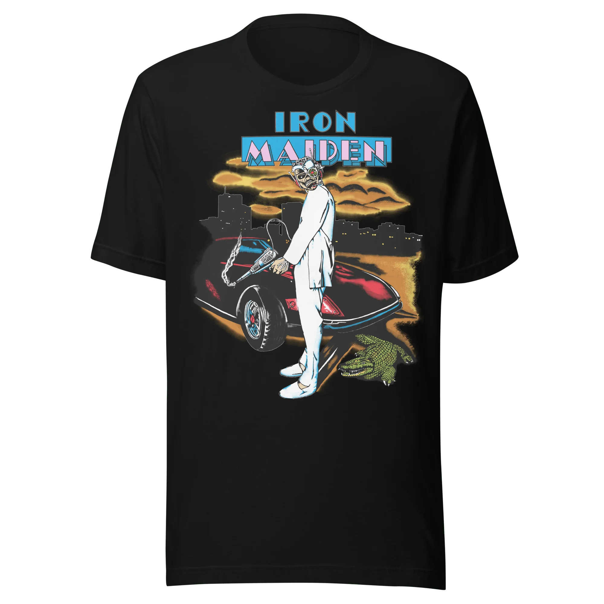 Iron Maiden - Vice is Nice T-Shirt