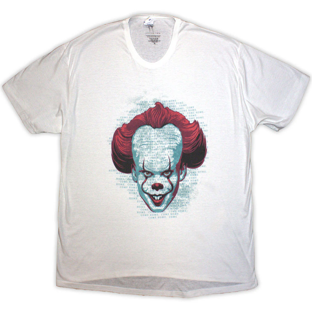 Pennywise Come Home T-shirt