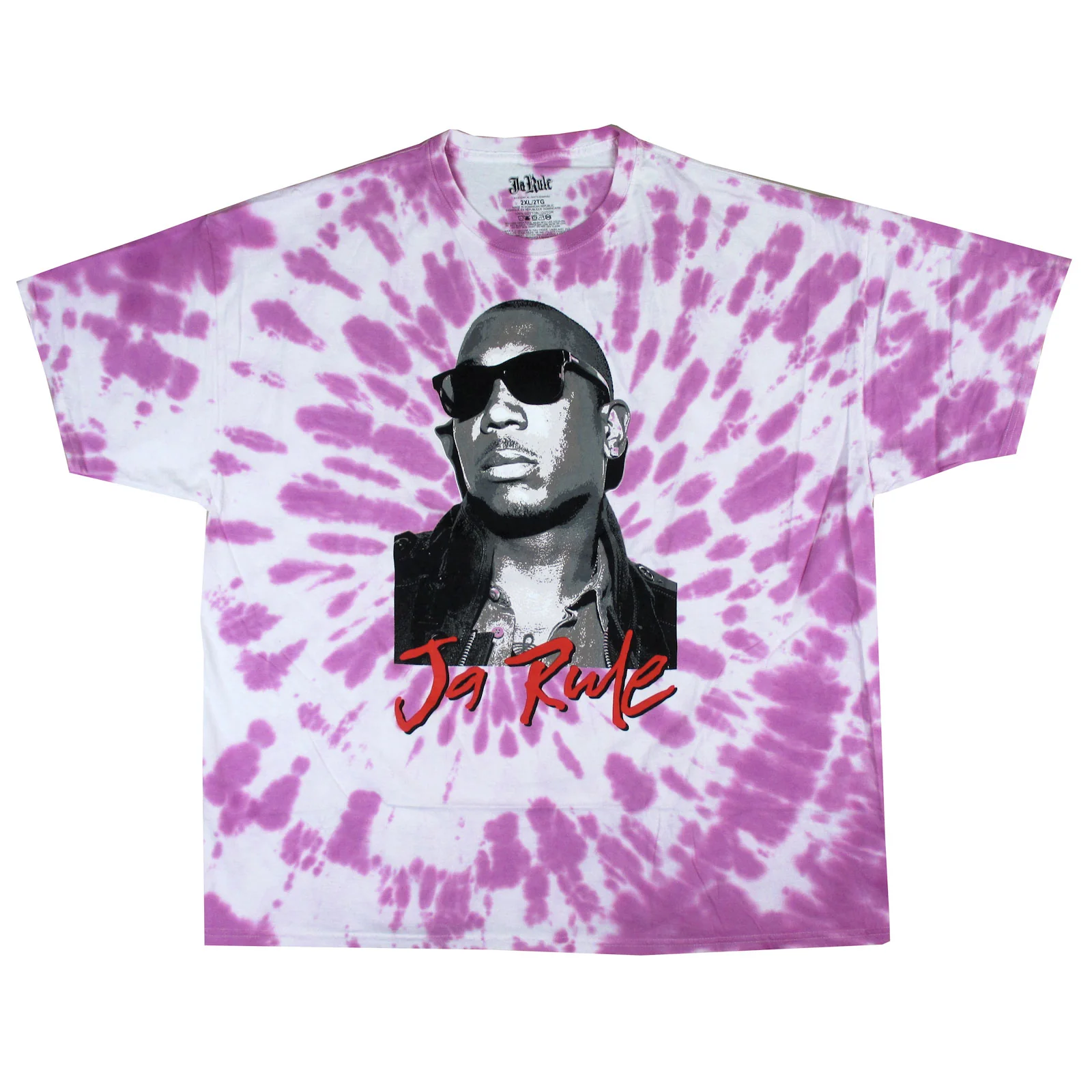 Sunglasses Tie Dye T-shirt