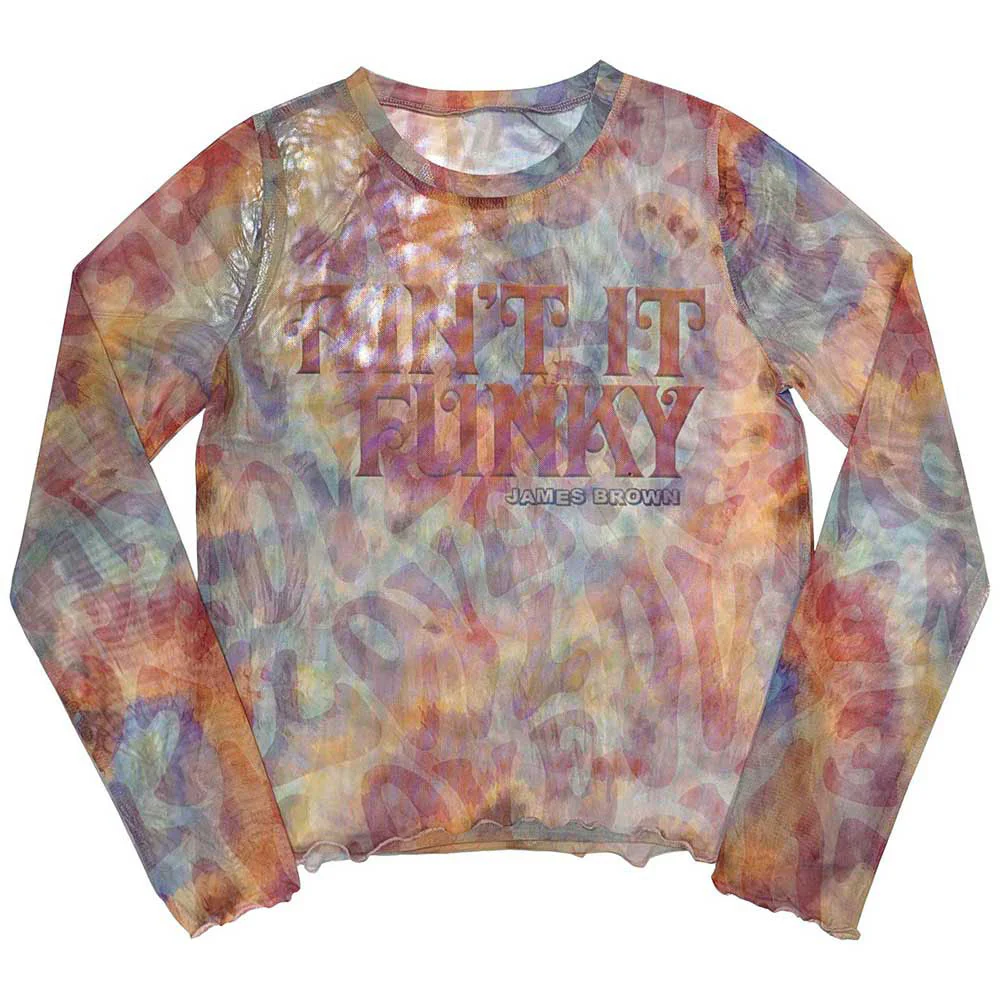 Funky Girls Jr Long Sleeve