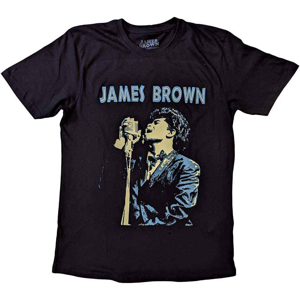 Holding Mic T-shirt