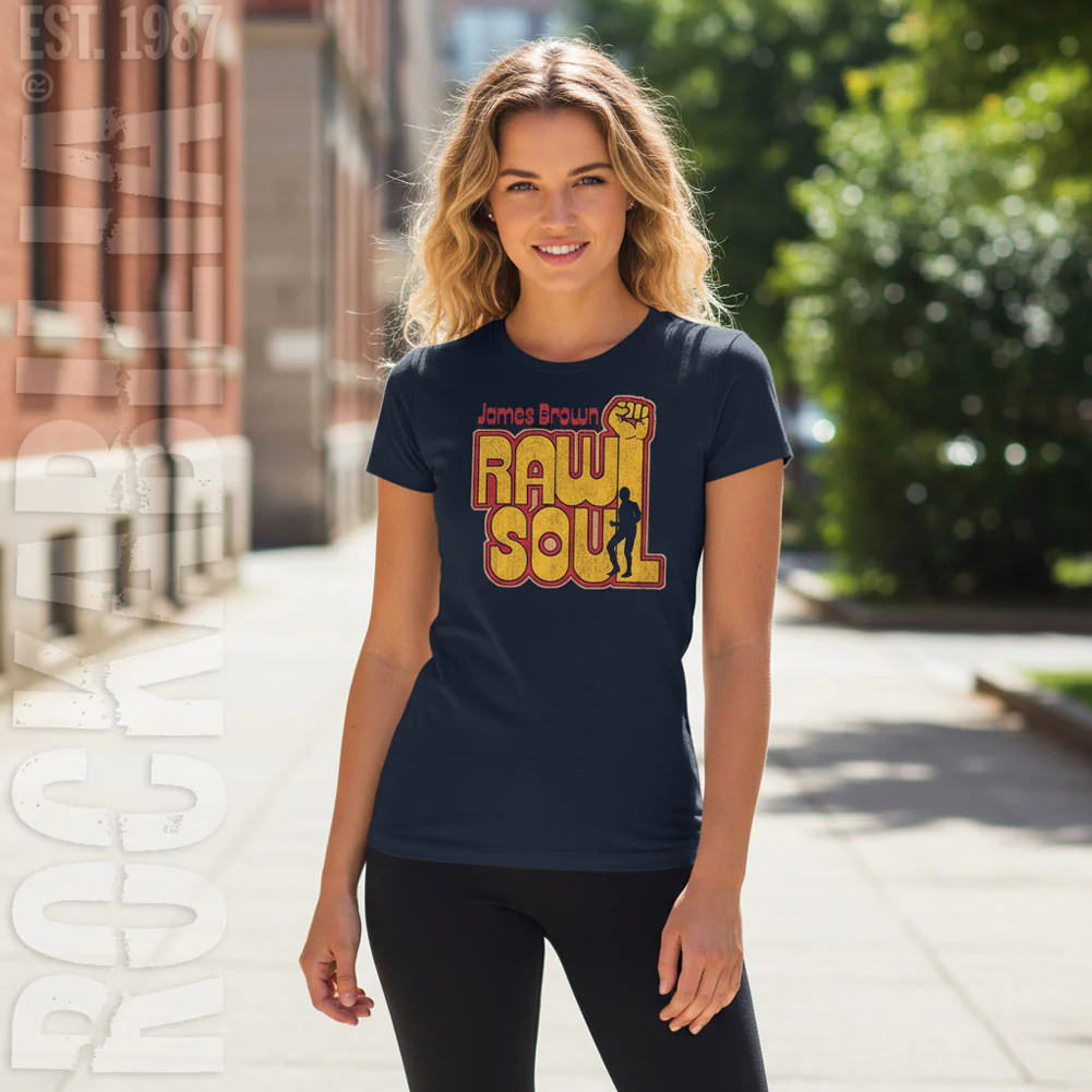 James Brown Raw Soul Junior Top - Image 2