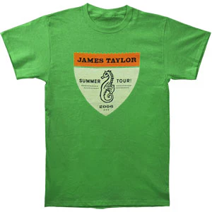 Seahorse 06 Tour T-shirt