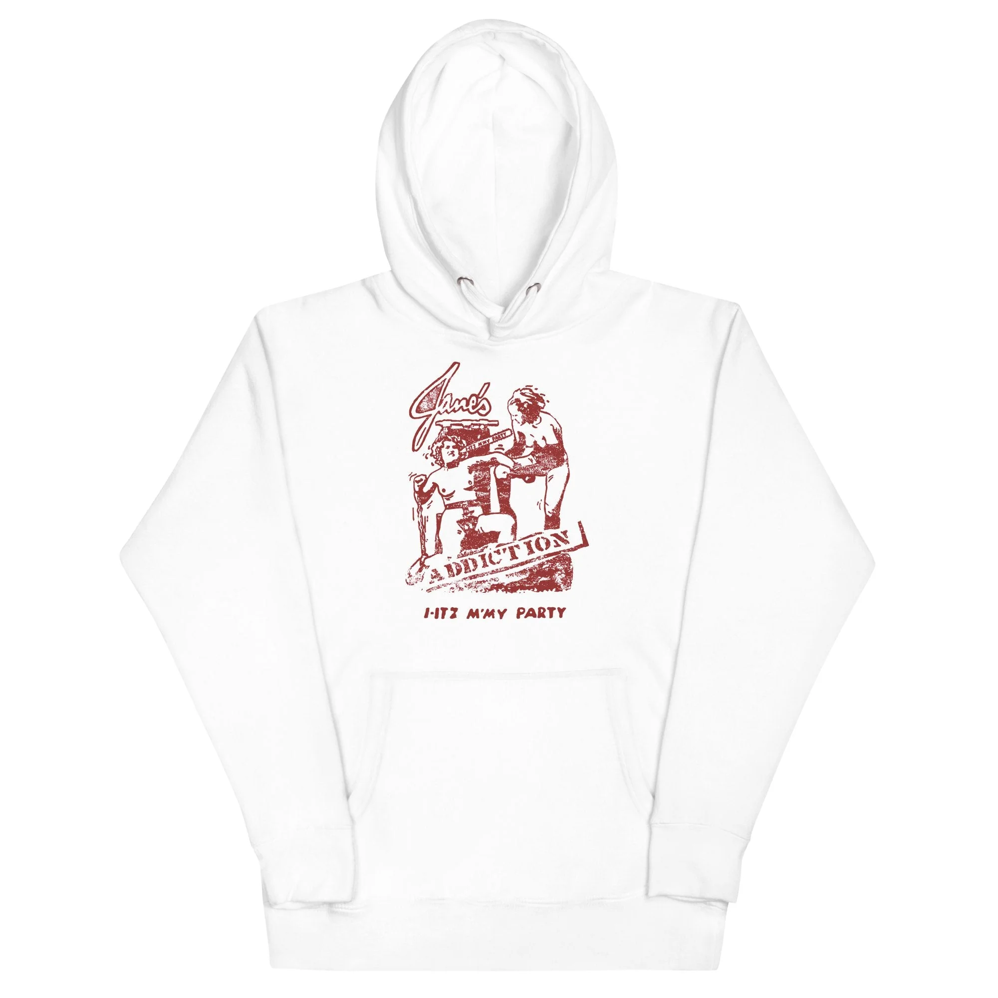 Janes Addiction - Still My Party Classic Hoodie
