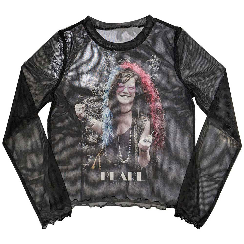 Pearl Garden Girls Jr  Long Sleeve