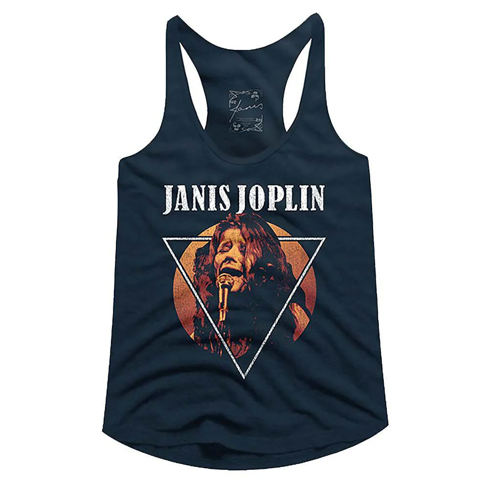 Sing Triangle Junior Top