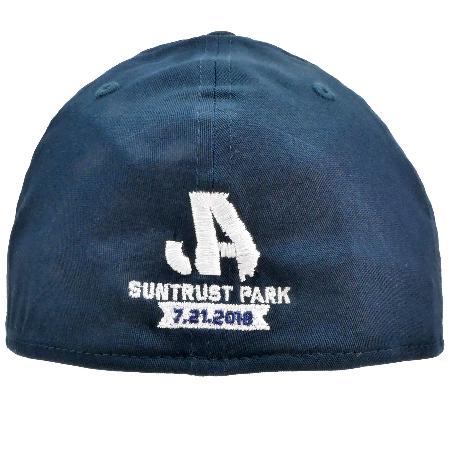 Atlanta - GA Suntrust Park 7.21.2018 Baseball Cap - Image 2