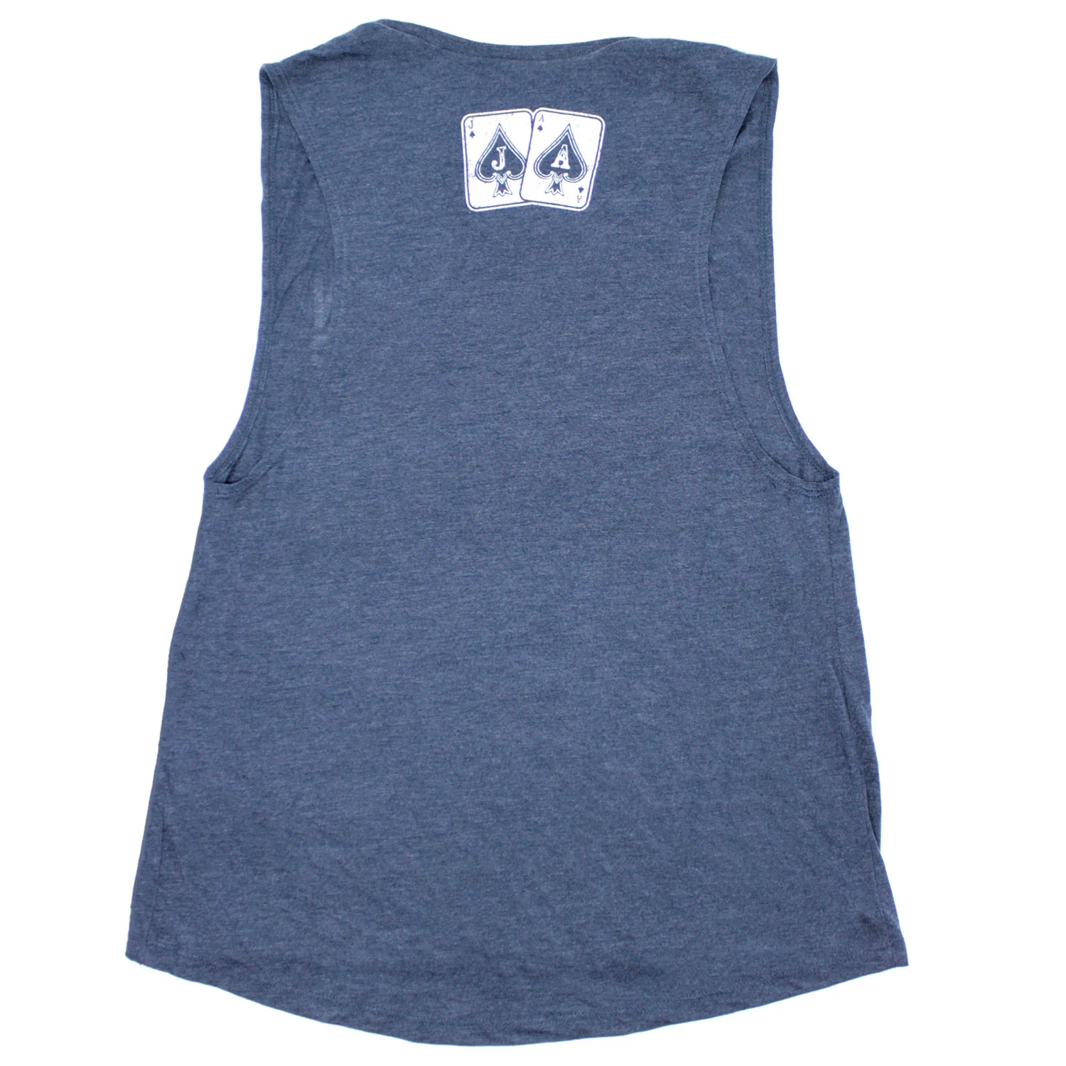 Playing Cards Womens Tank - Image 2