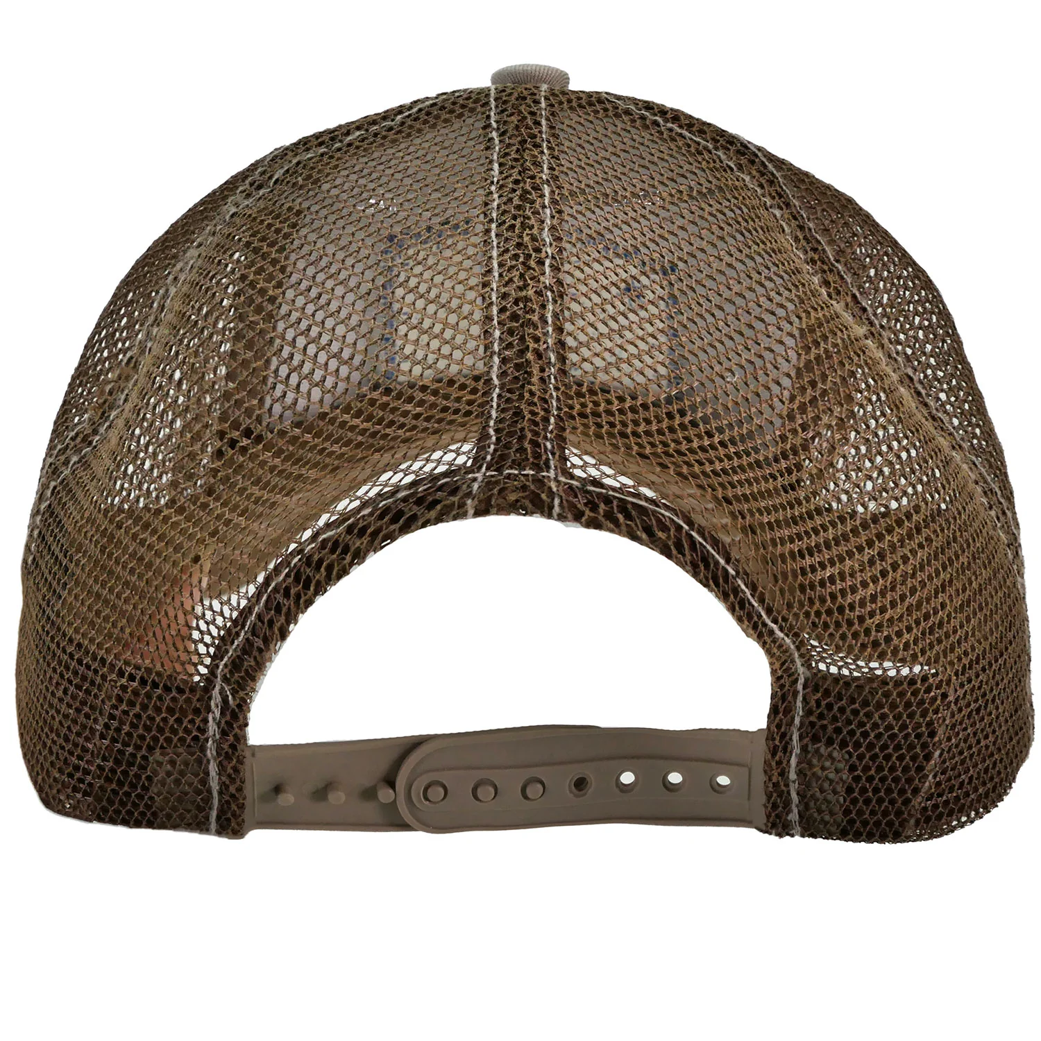 Sun Logo Patch Trucker Cap - Image 2