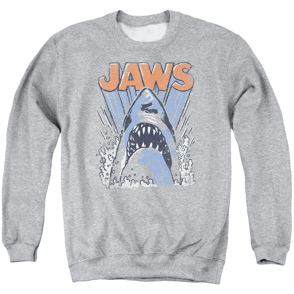 Comic Splash Adult Sweatshirt