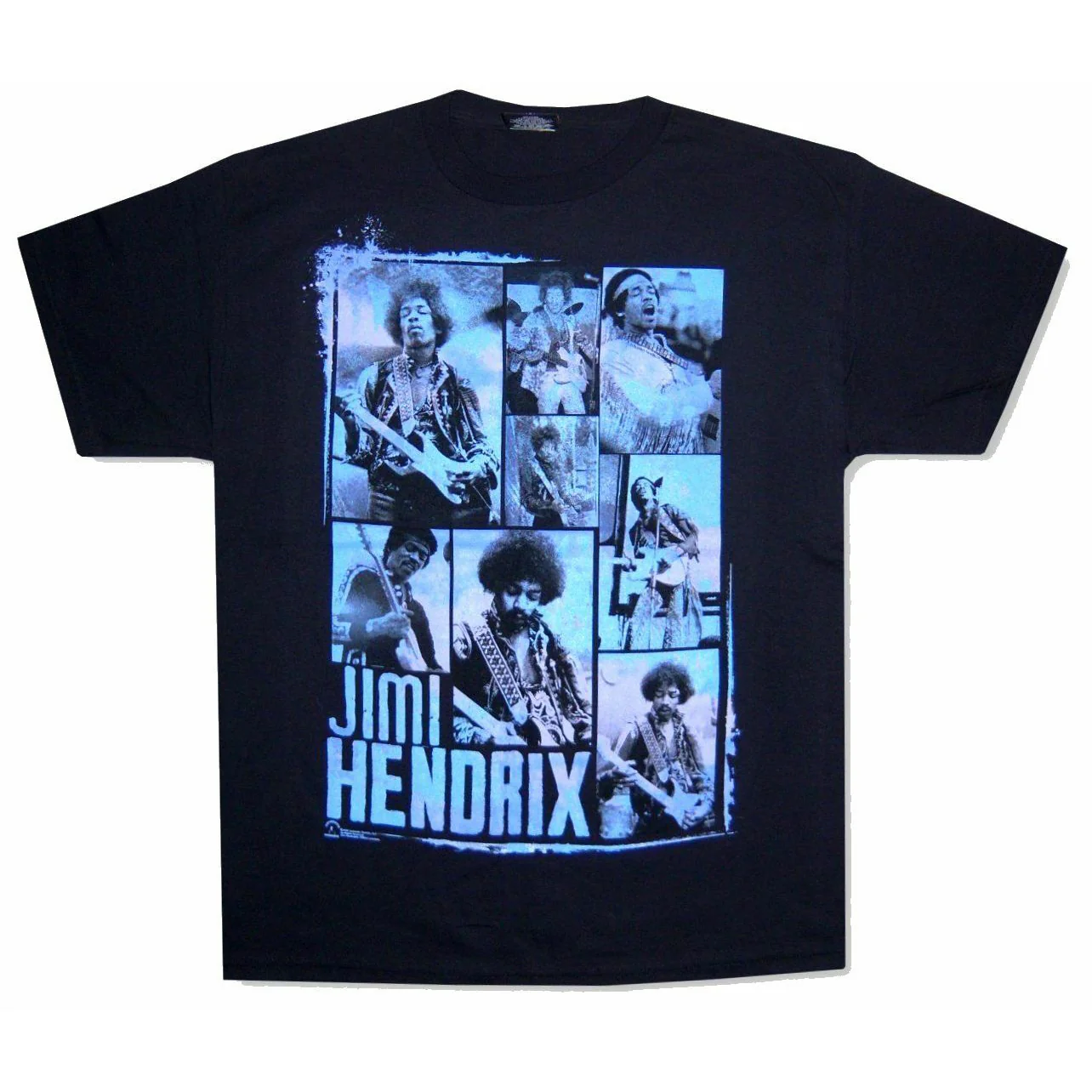 8 Photos Live Concert Stage Pics T-shirt