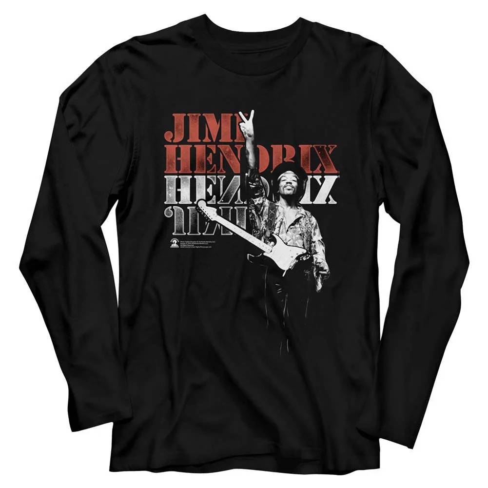 Jimipeace Long Sleeve