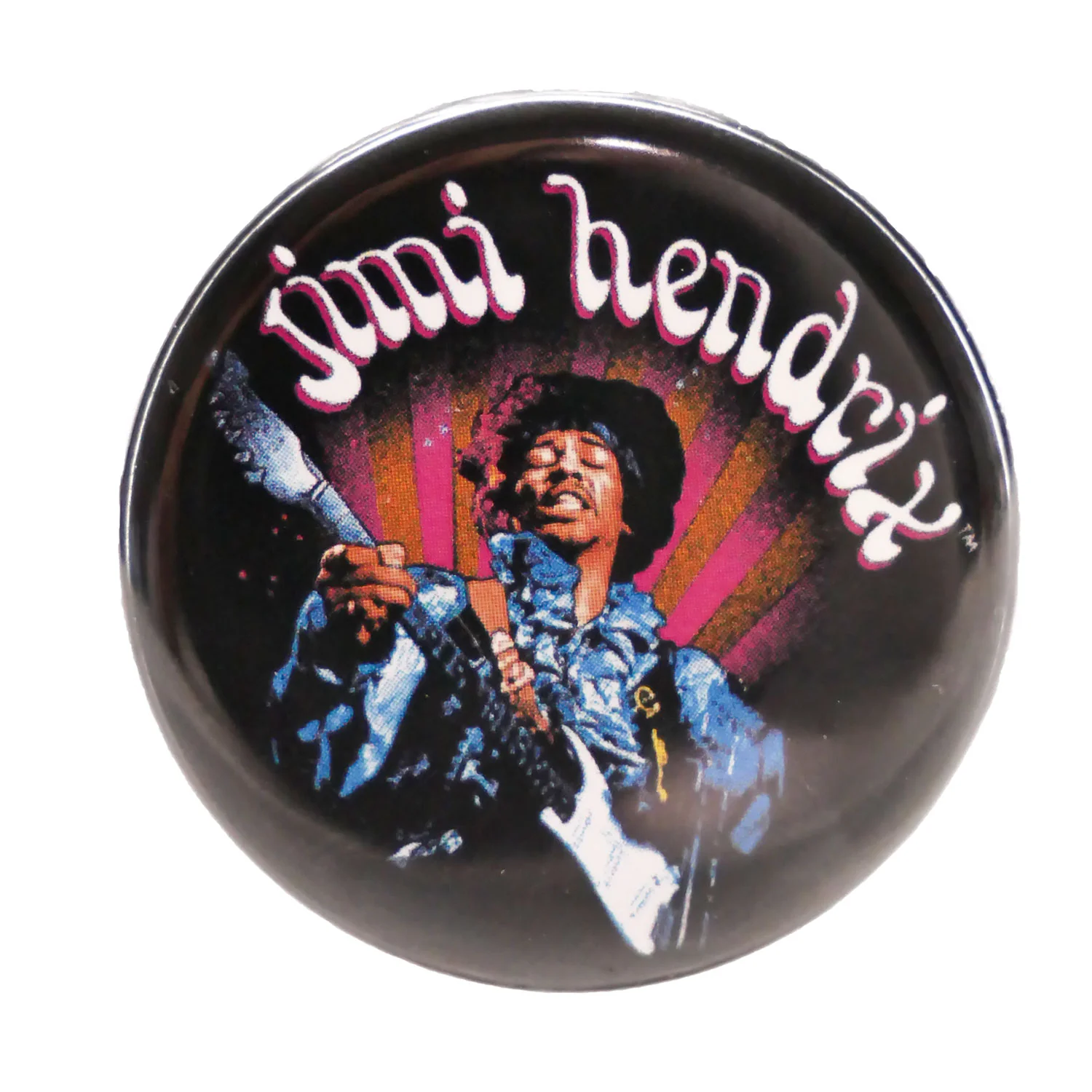 Rays Button