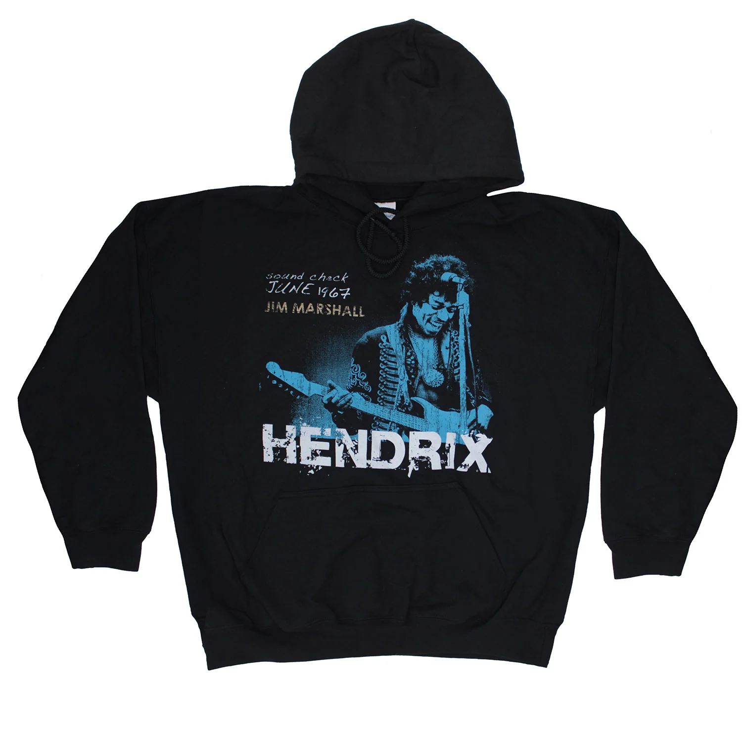 Sound Check Hooded Sweatshirt
