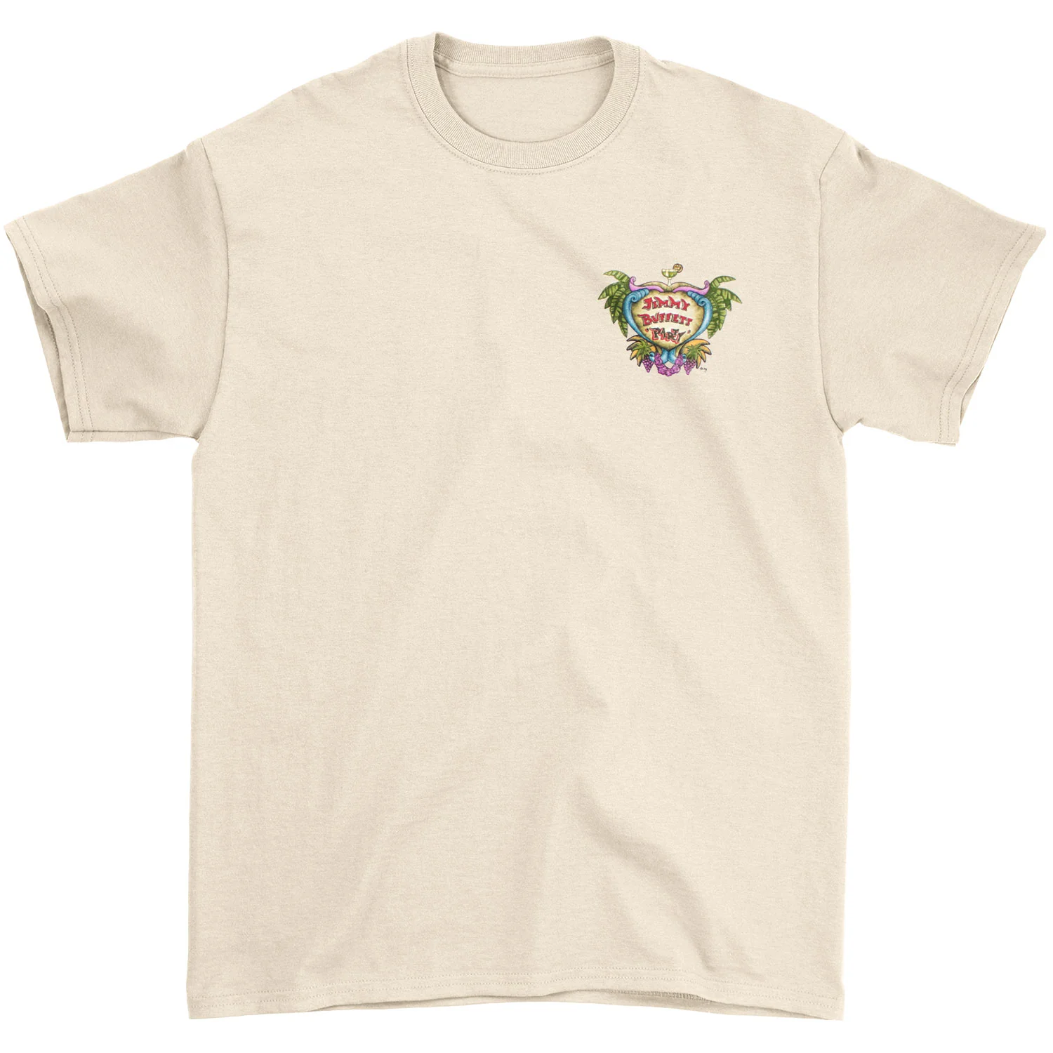 Jimmy Buffett Party 2006 T-shirt