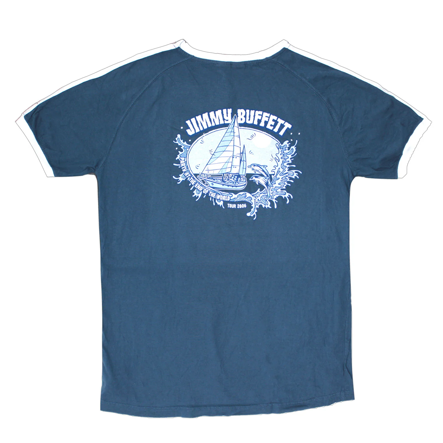 Party At The End Of The World Tour 2006 T-shirt - Image 2