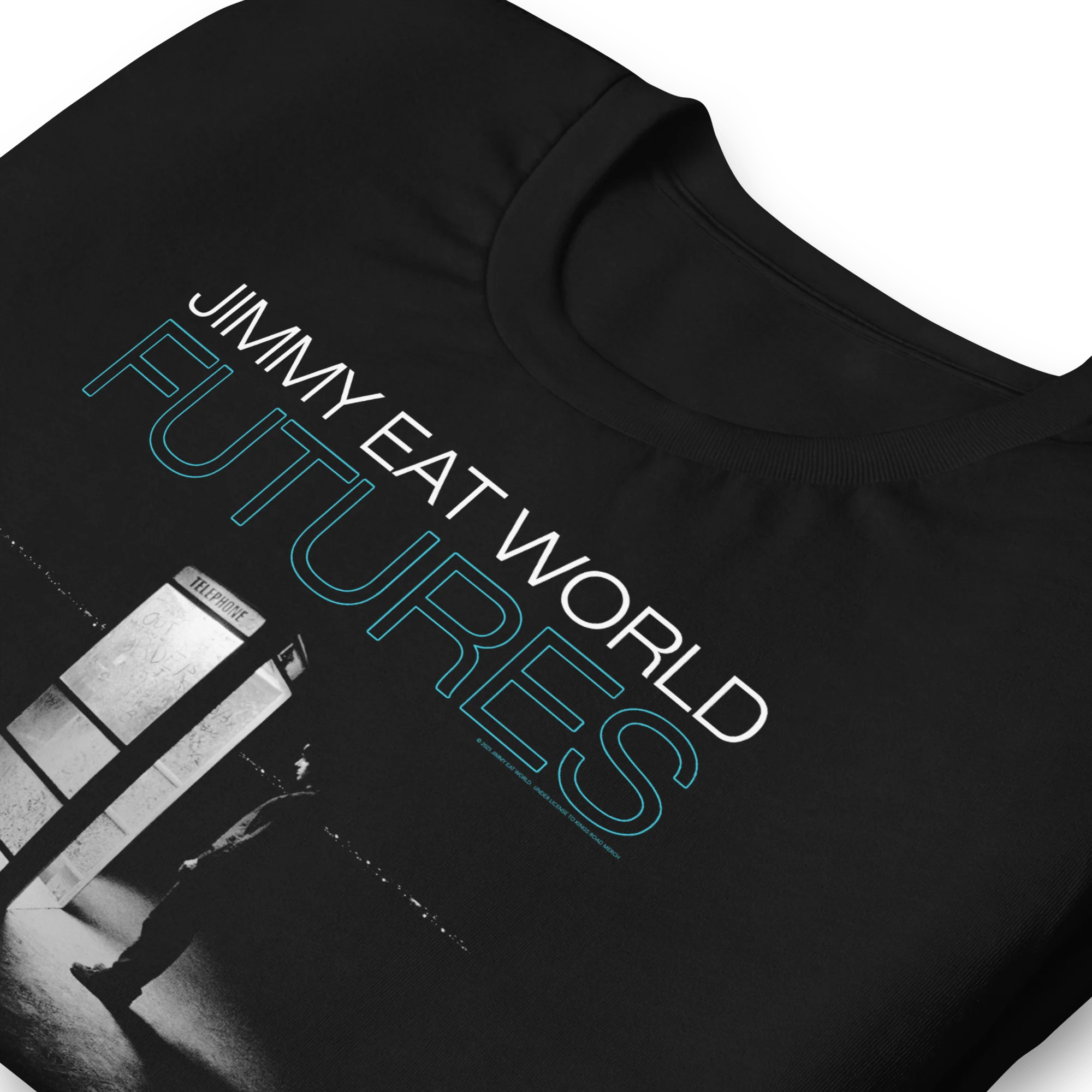 Jimmy Eat World - Futures T-Shirt - Image 3