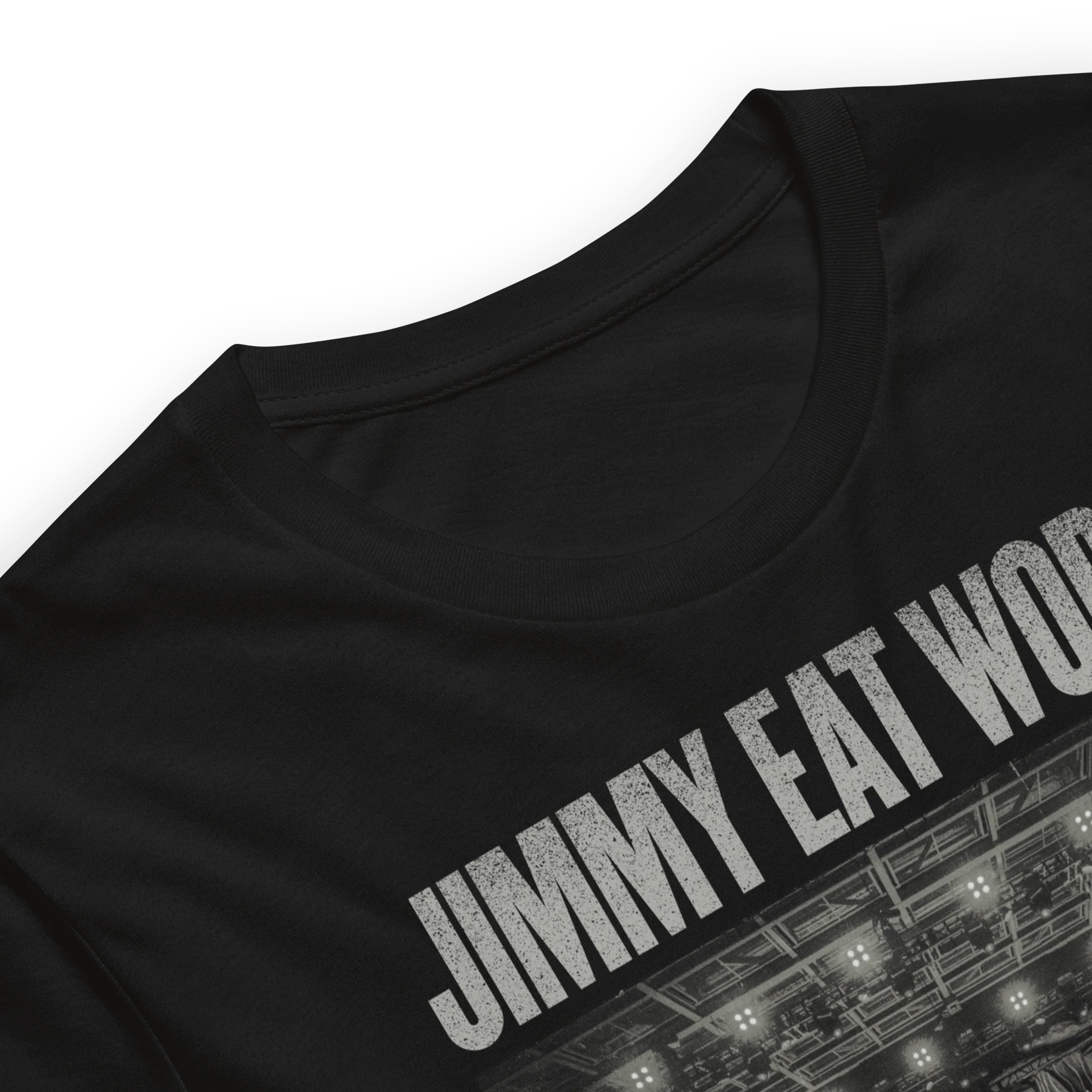 Jimmy Eat World - Stagefright T-Shirt - Image 3