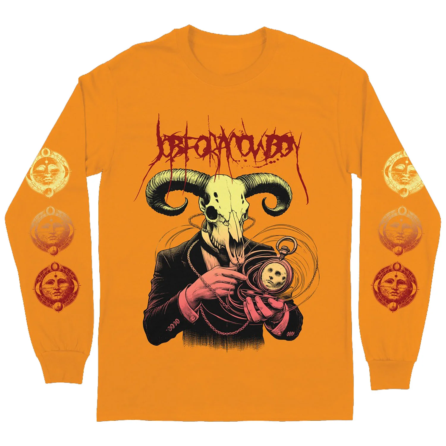 SkullKid Long Sleeve