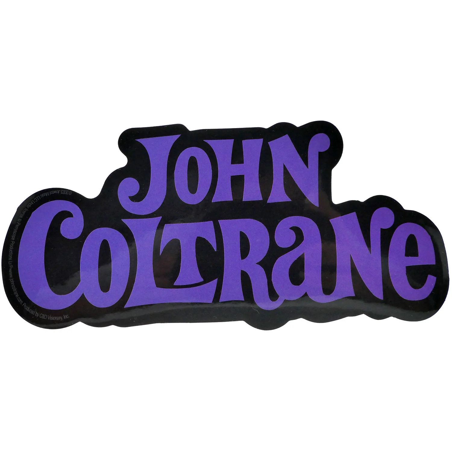 Logo Sticker