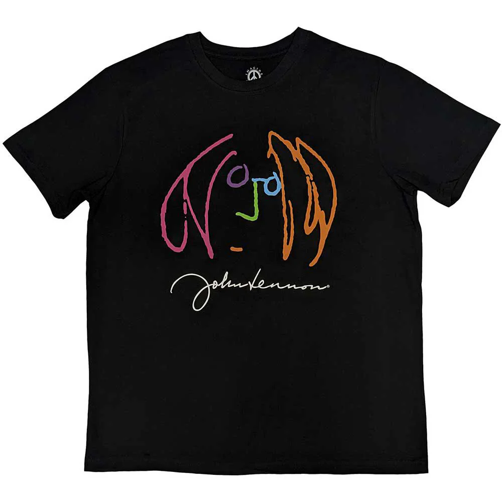Self Portrait Full Colour T-shirt