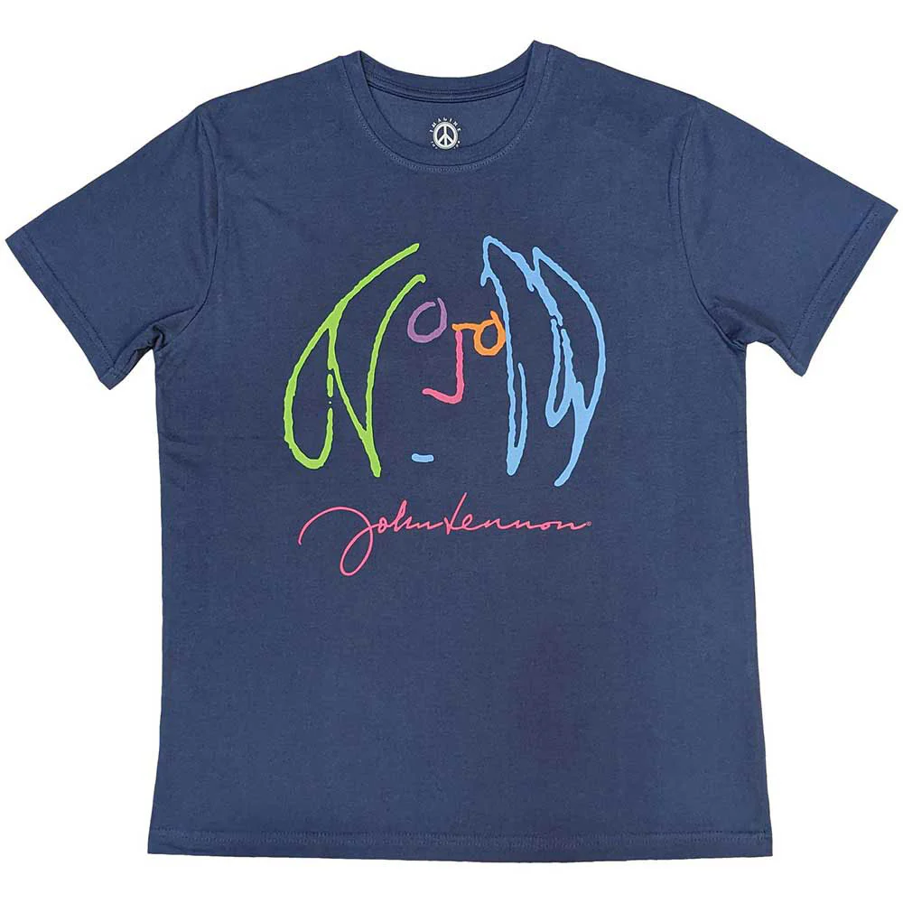 Self Portrait Full Colour T-shirt