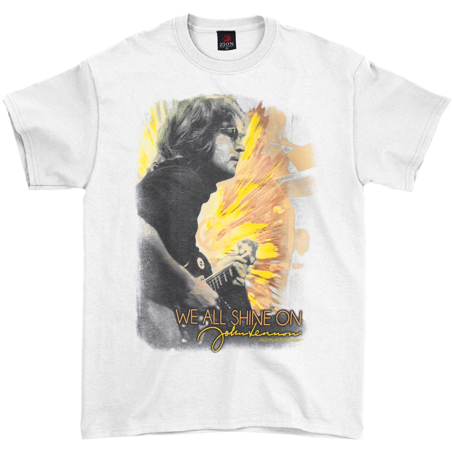 We All Shine On T-shirt