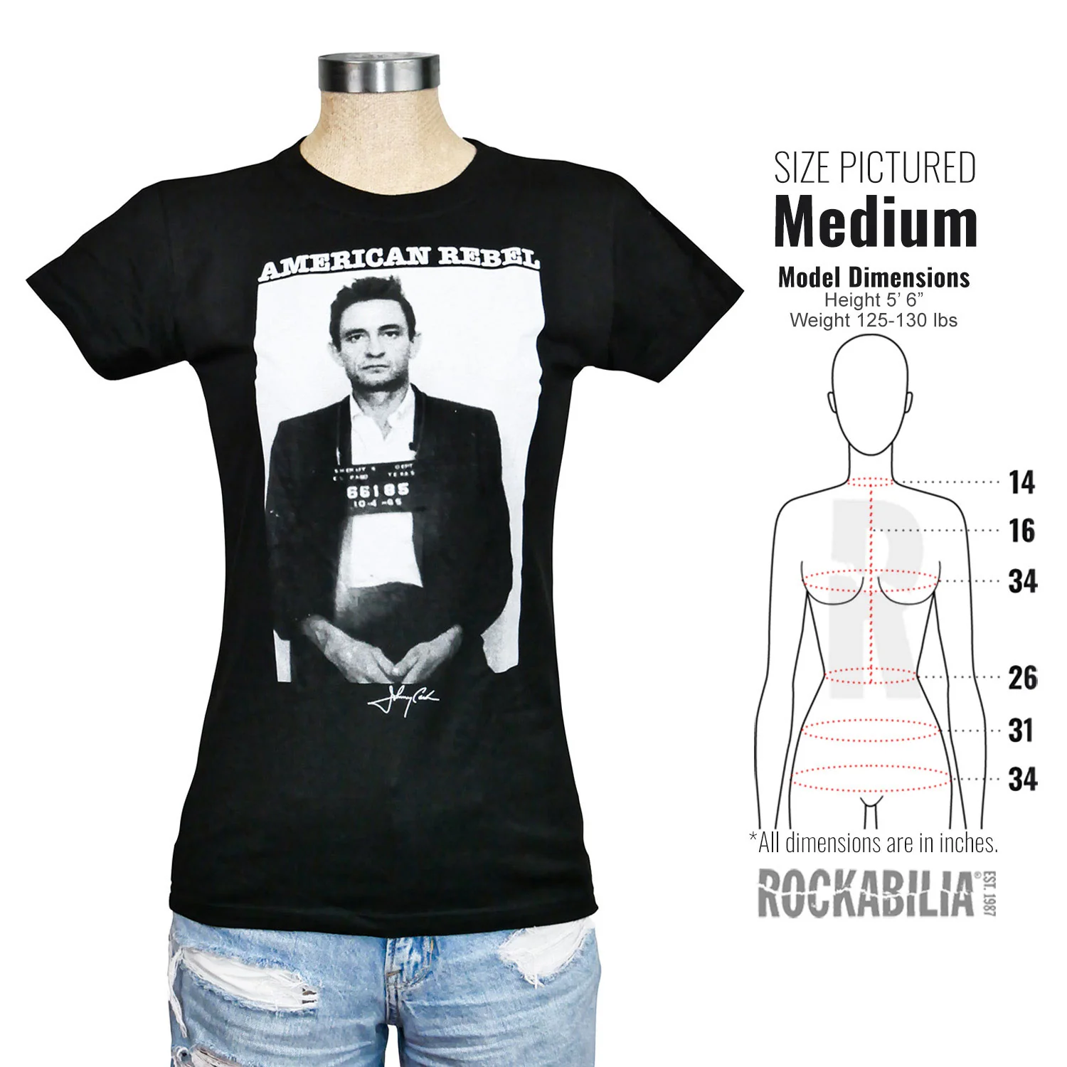American Rebel Junior Top - Image 3