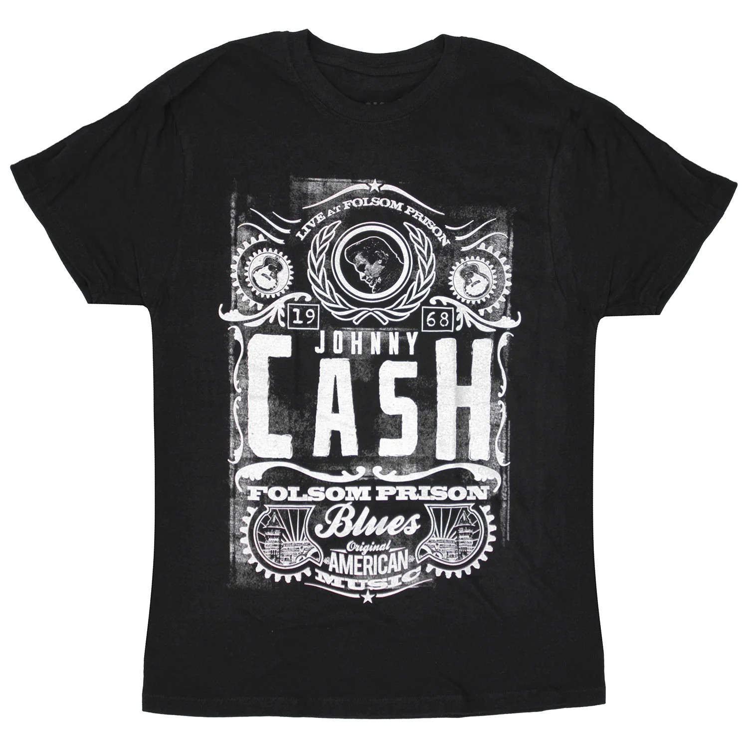 Folsom Prison Blues Original American Music T-shirt