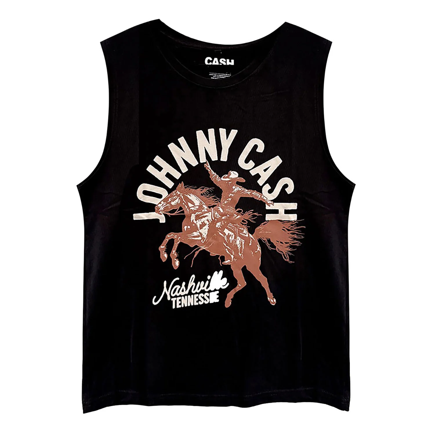Nashville Concert Mens Tank